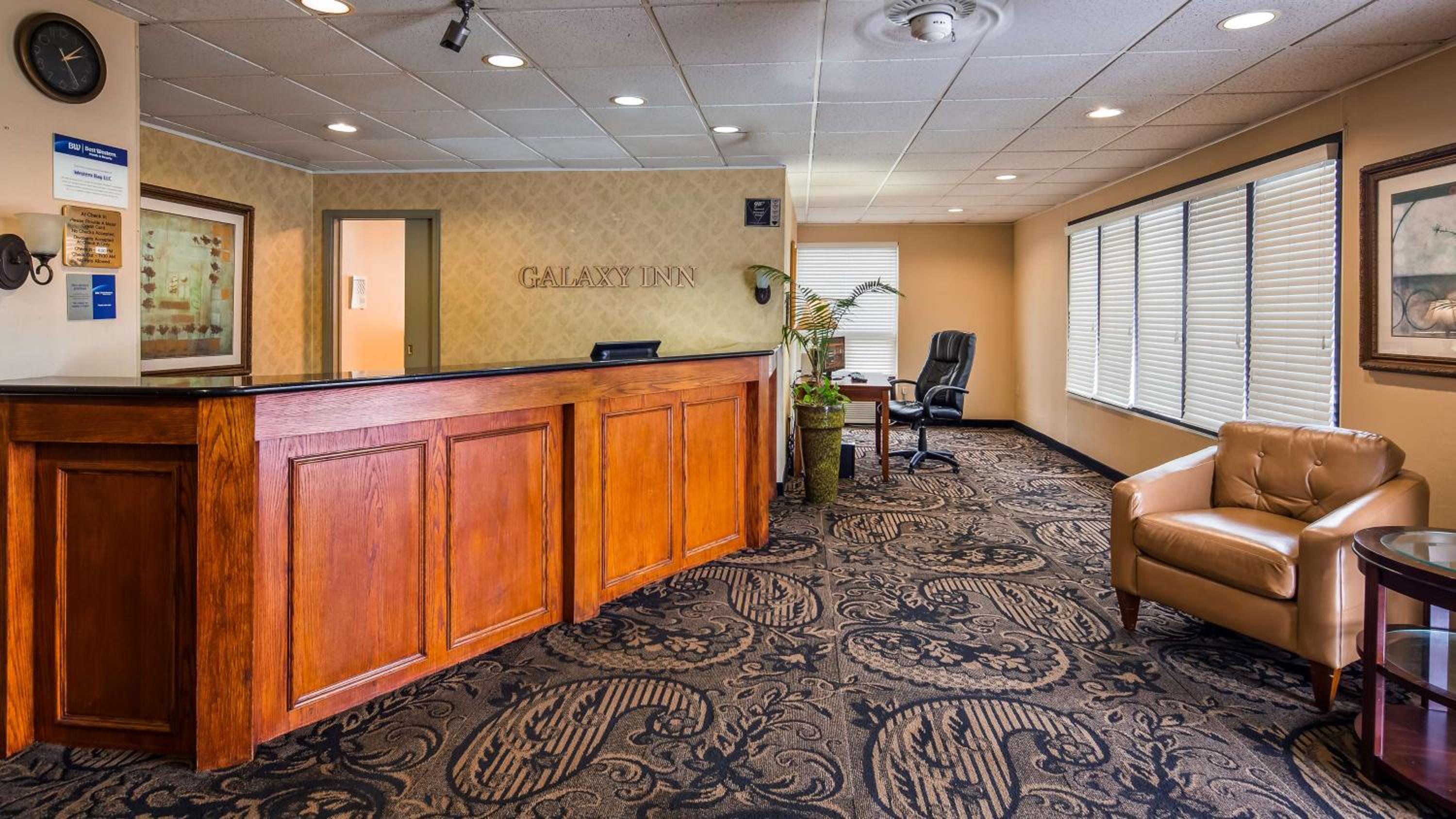 Dover Vacations - Best Western Galaxy Inn - Property Image 3