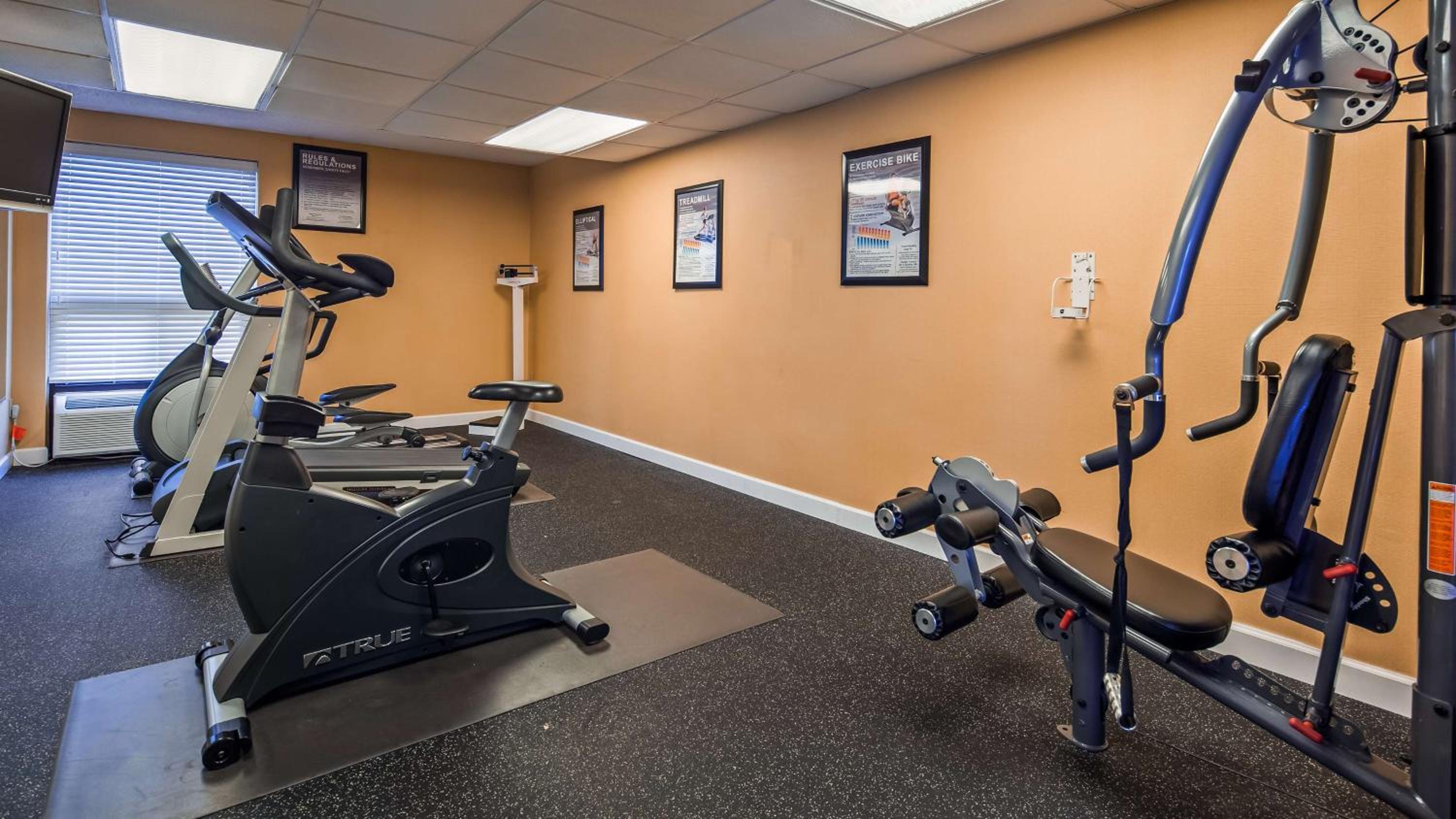 Dover Vacations - Best Western Galaxy Inn - Property Image 5