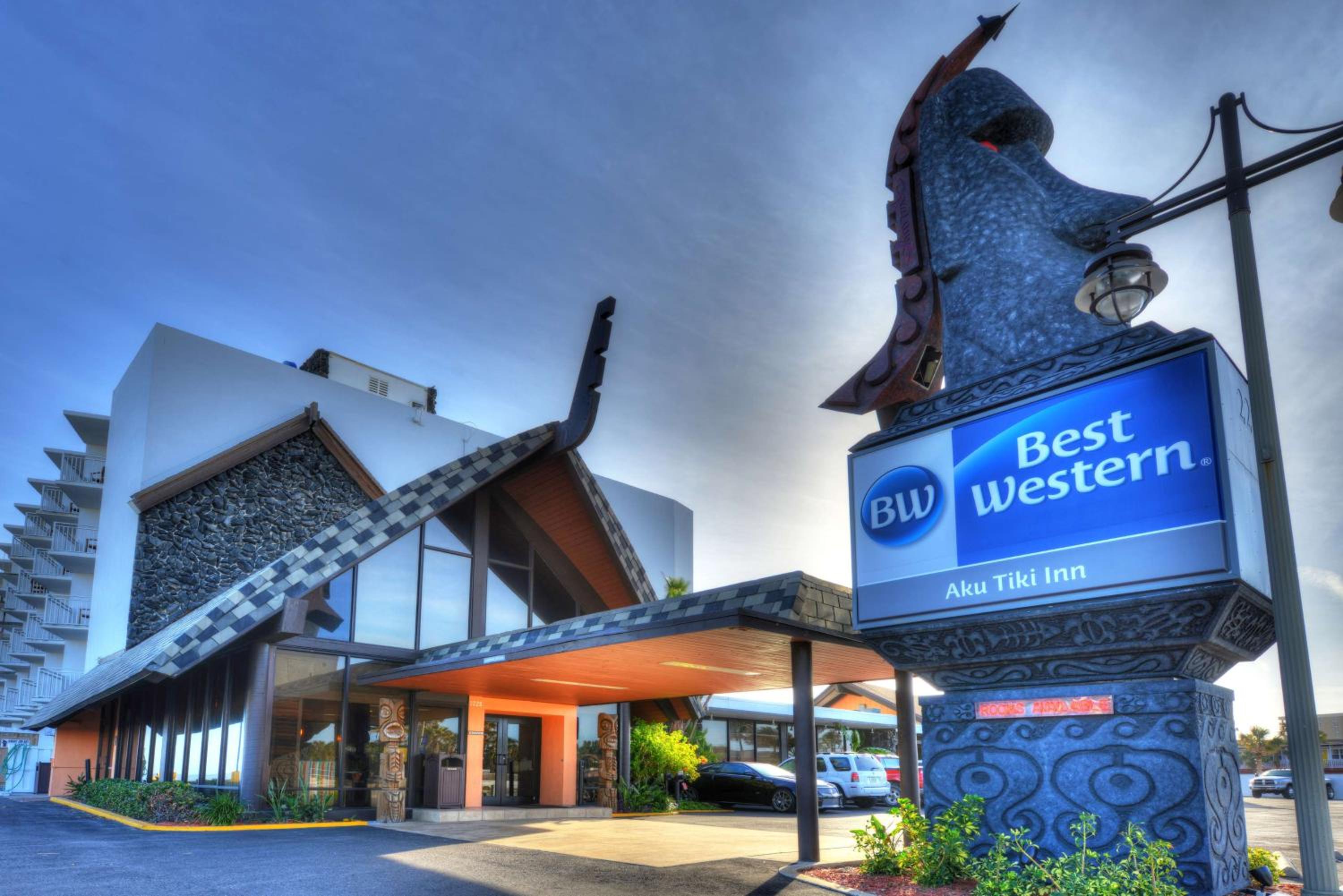 Hotel Best Western Aku Tiki Inn
