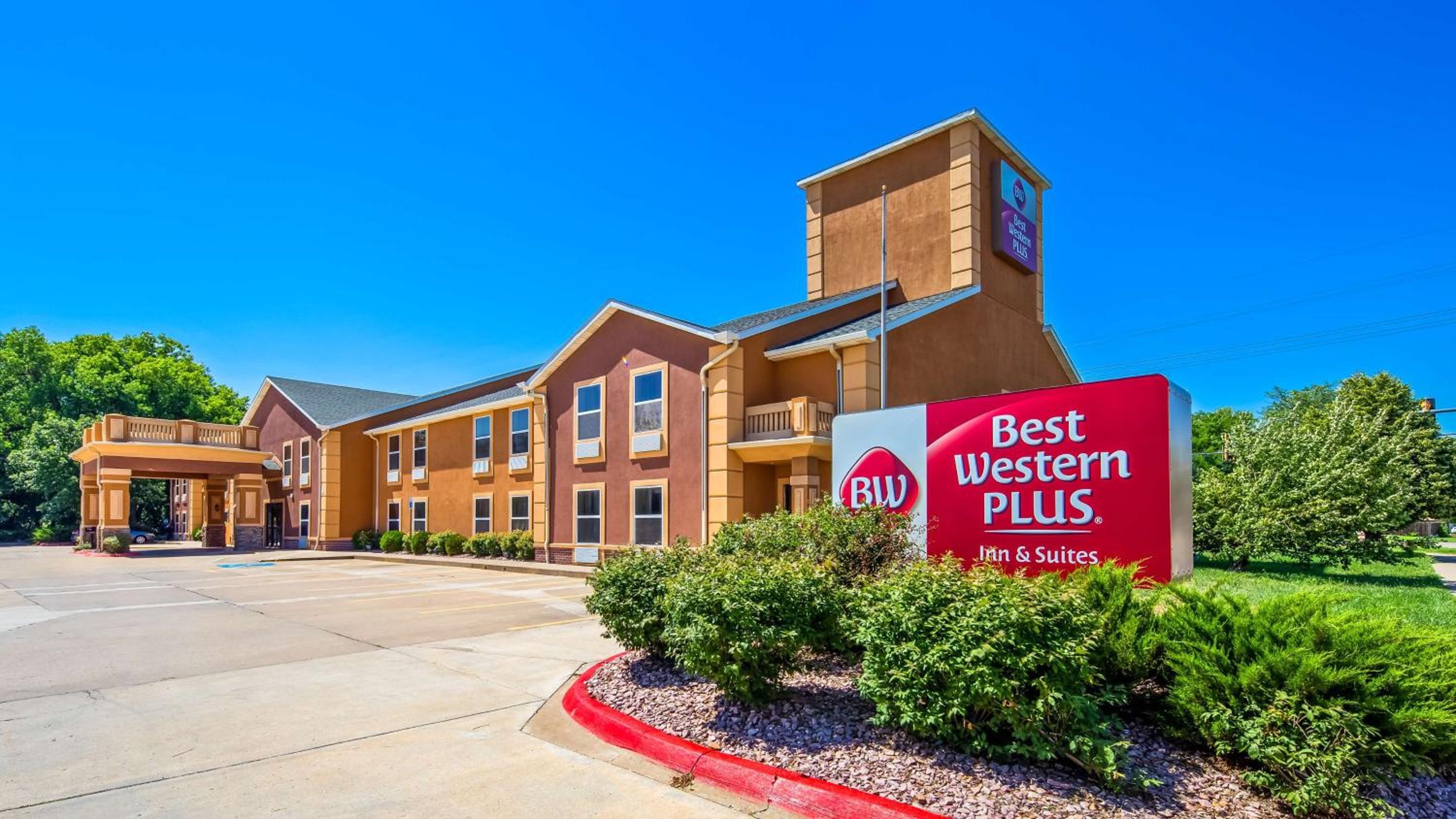 Best Western Plus Midwest Inn & Suites, Foto 3