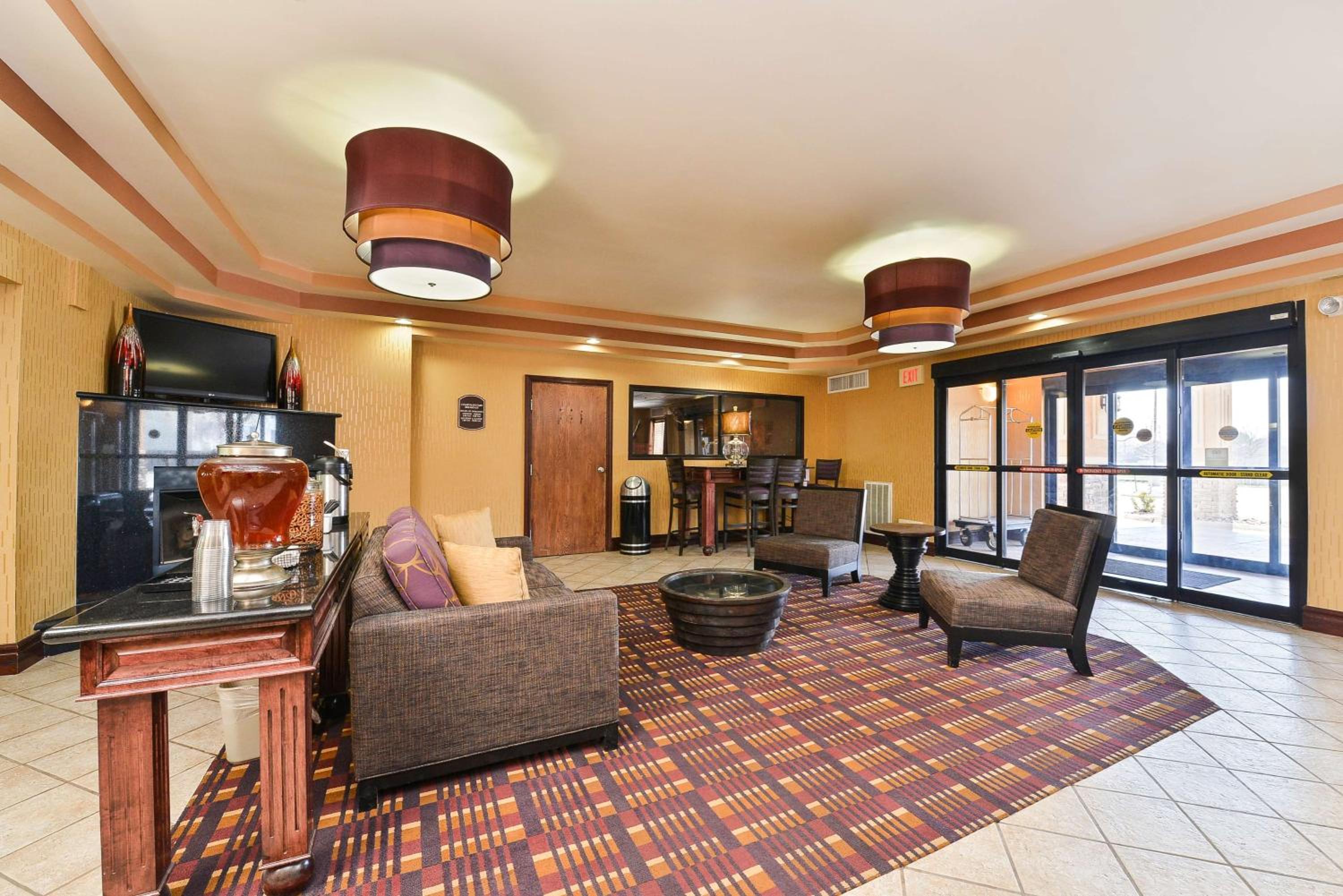 Best Western Plus Midwest Inn & Suites, Foto 15