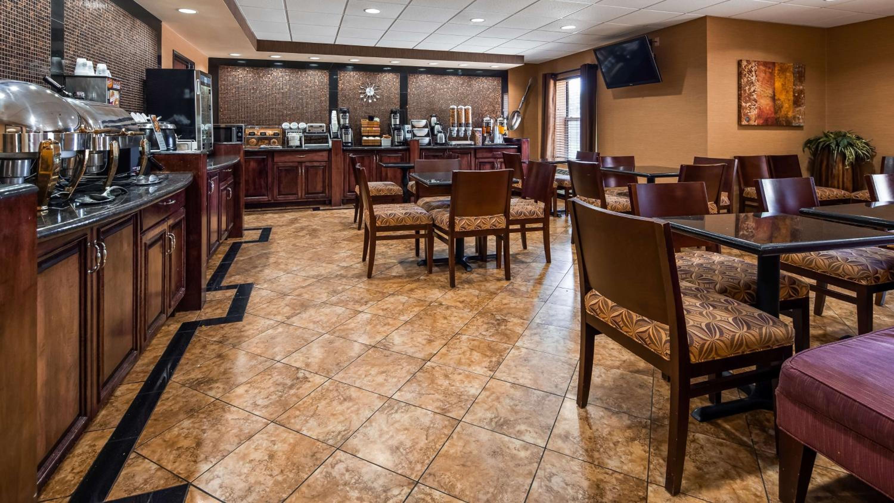 Best Western Plus Midwest Inn & Suites, Foto 12