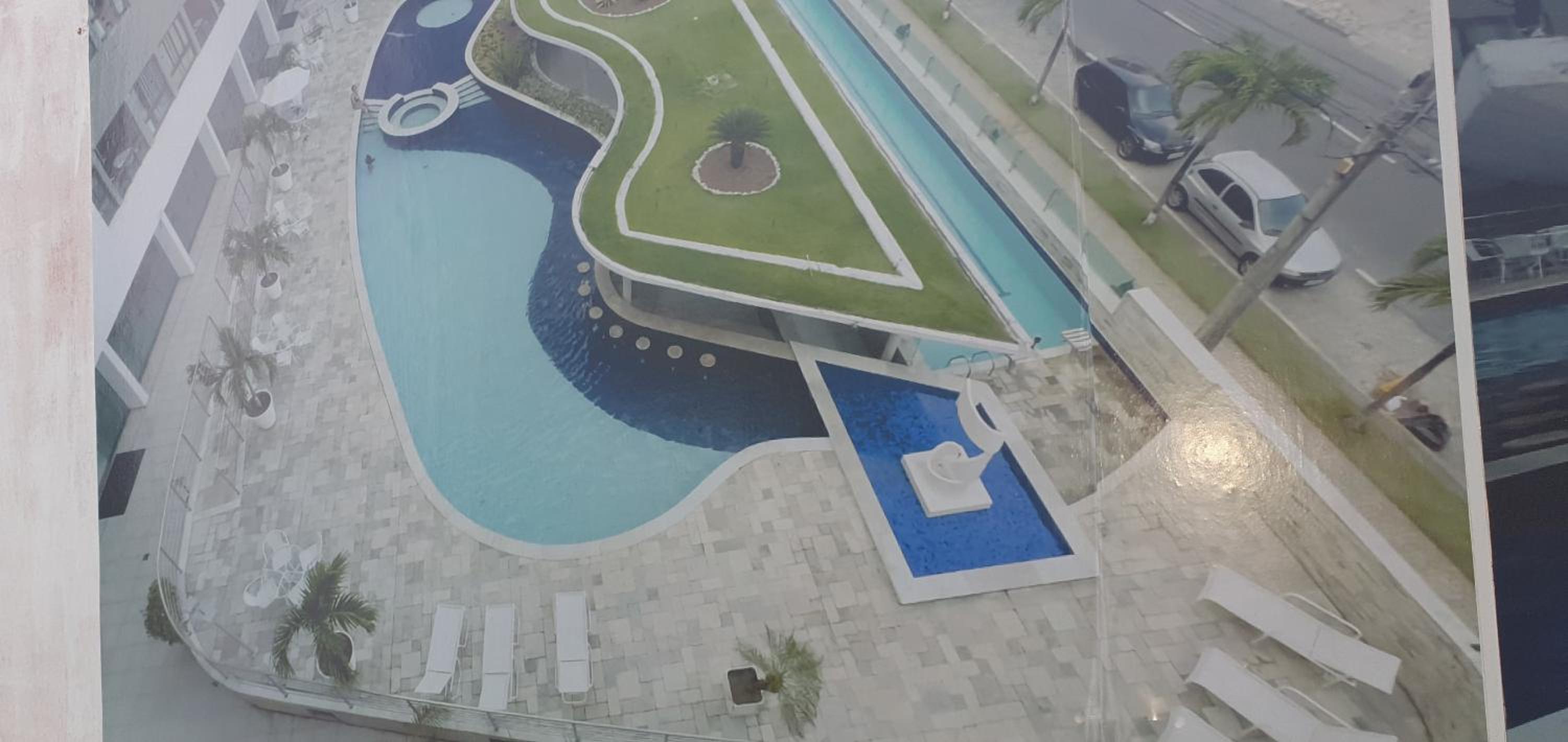 Luxor Tambaú AP 100 metros da praia com vista para o mar