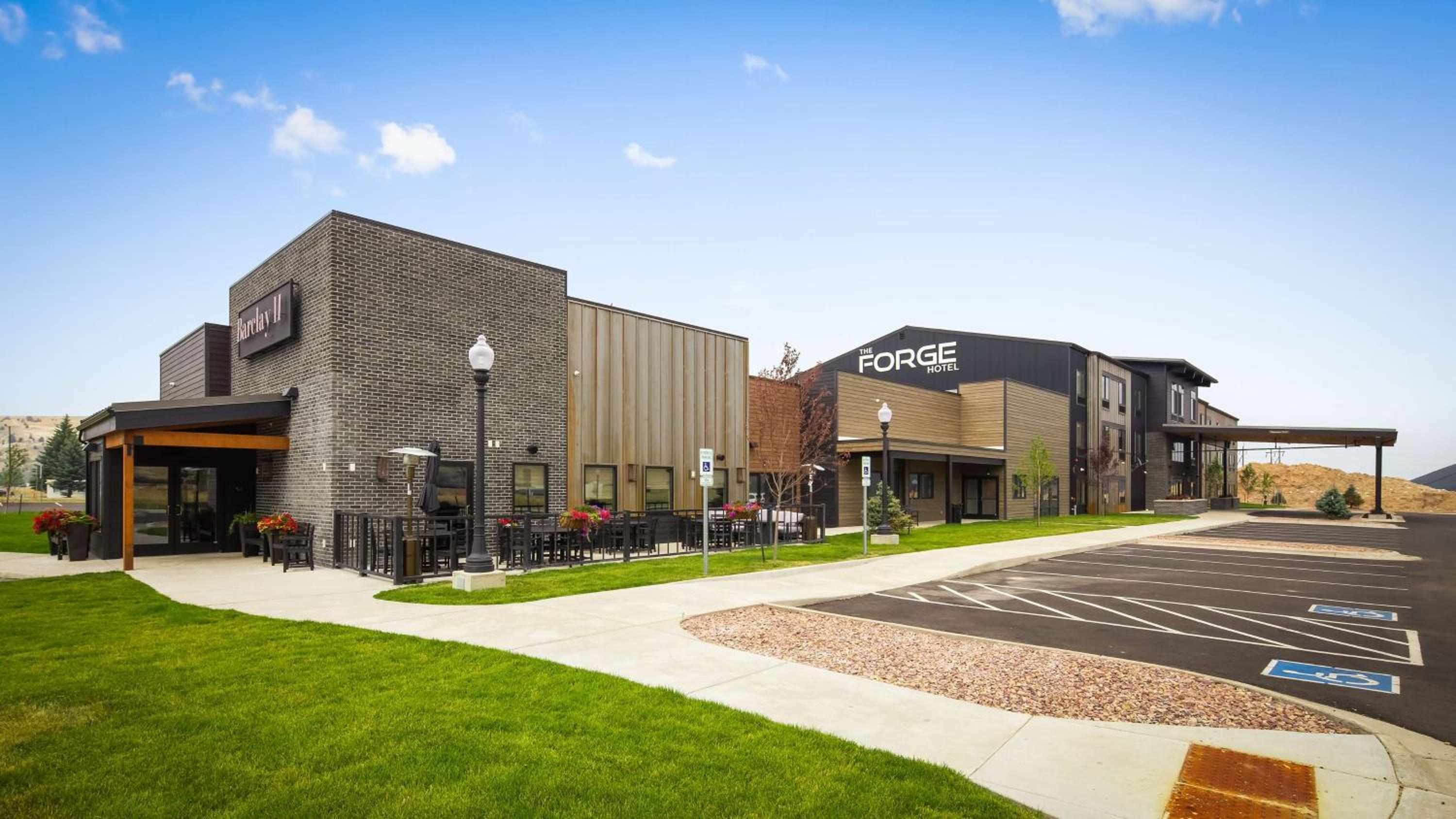 Hotel The Forge Hotel BW Signature Collection - Image 1