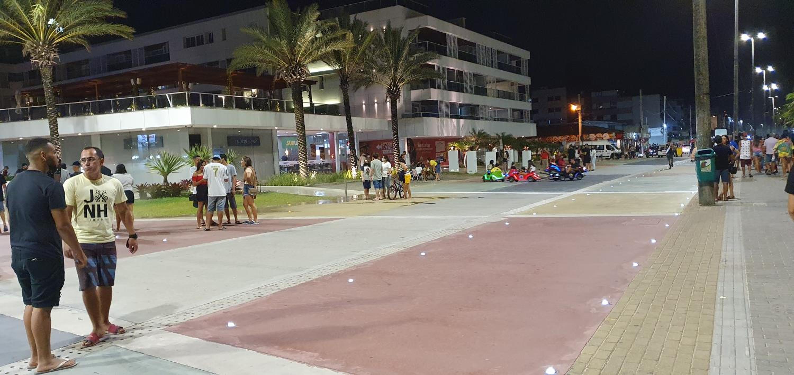 Luxor Tambaú AP 100 metros da praia com vista para o mar