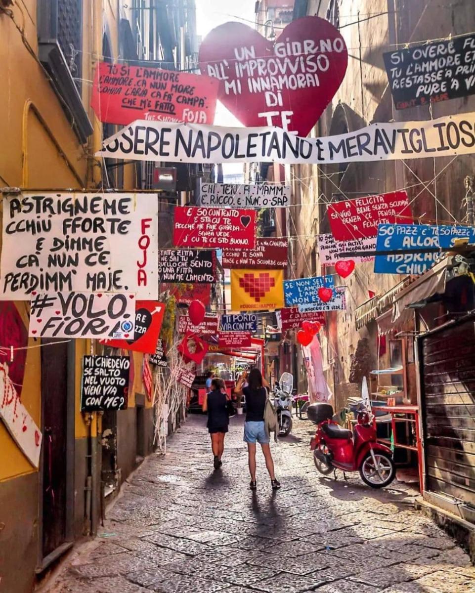 Home Pulcinella Napoli photo 5