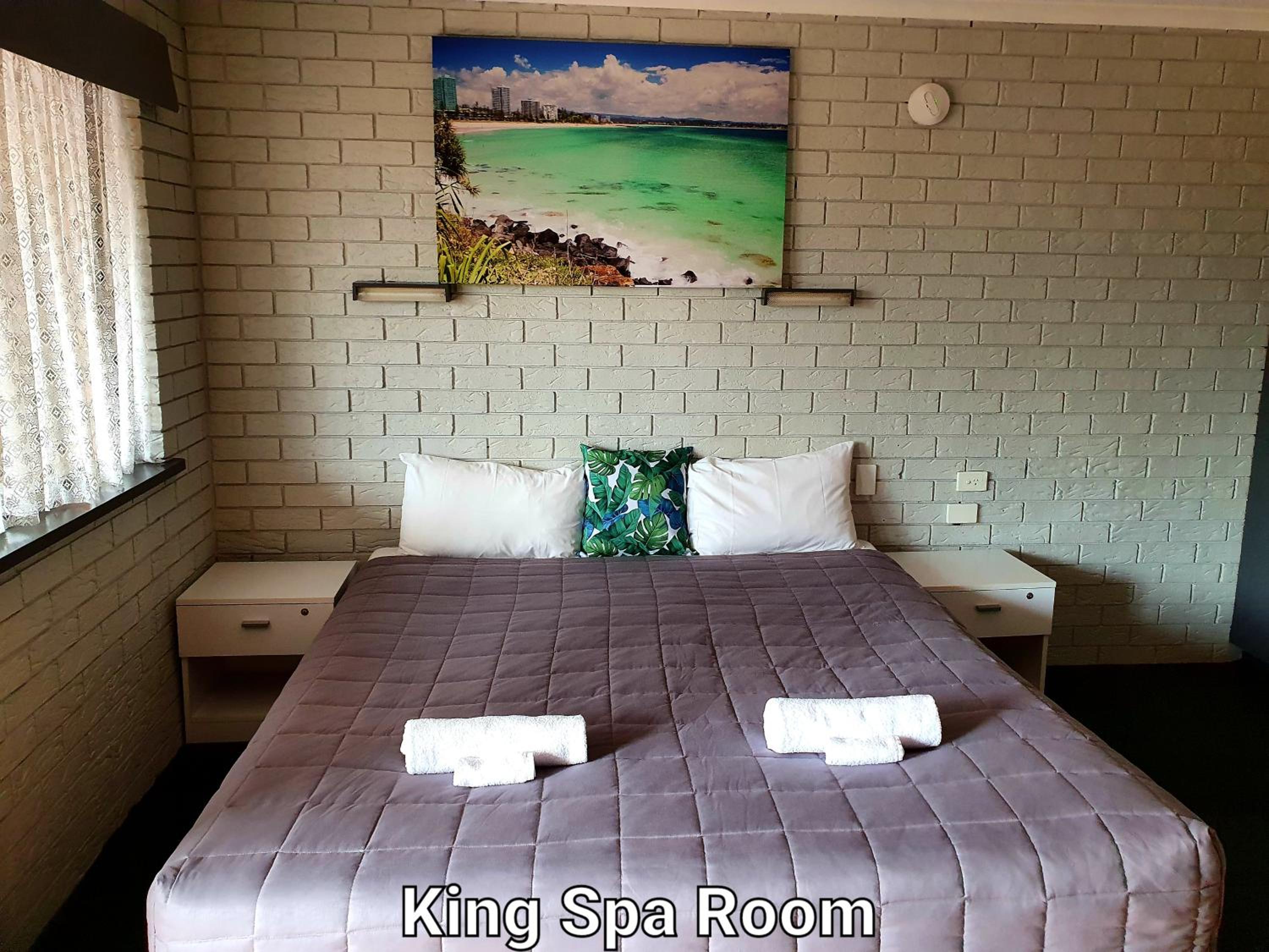 Surf Beach Motel Tweed