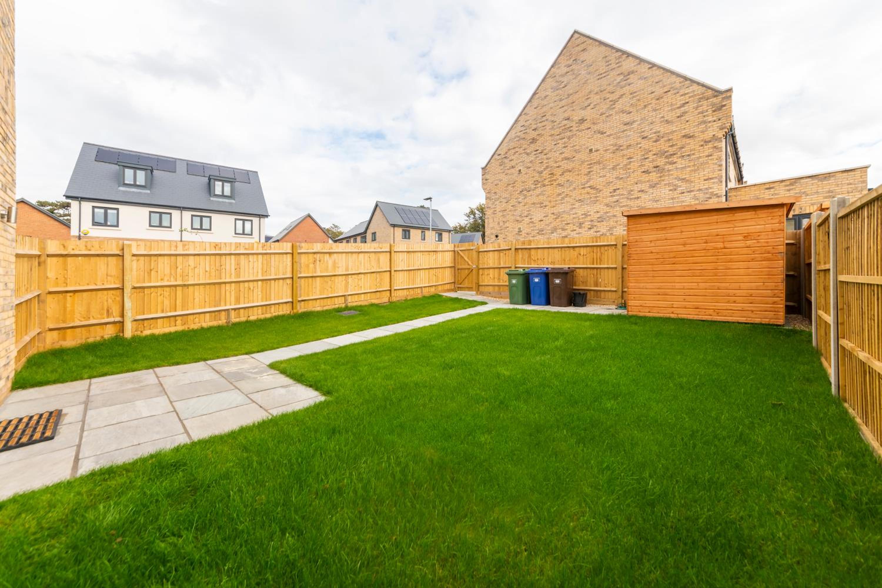 Greenfield's - New Modern 3 Bedroom Home - Johnstonen Close, Bracknell view 5