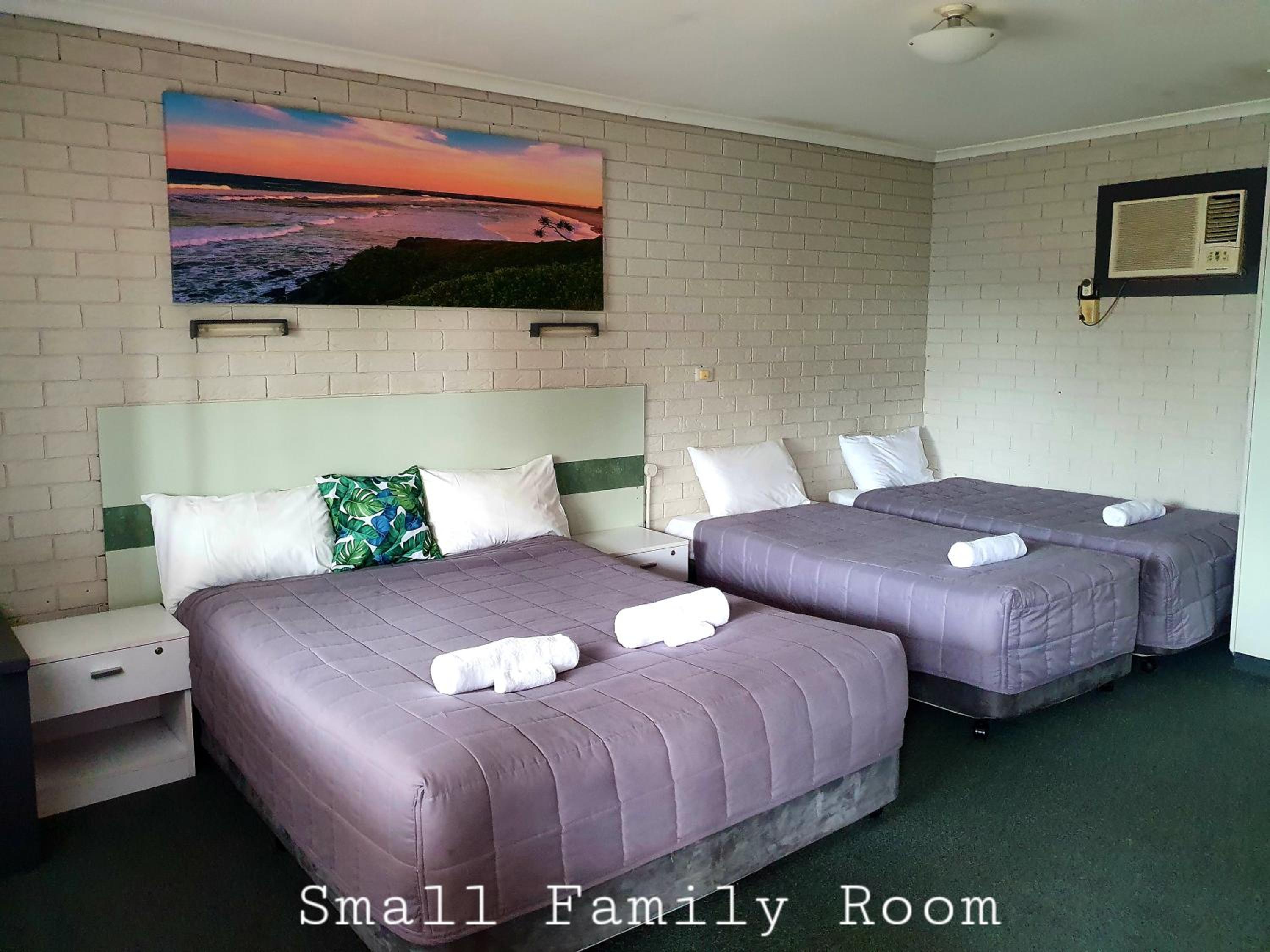 Surf Beach Motel Tweed
