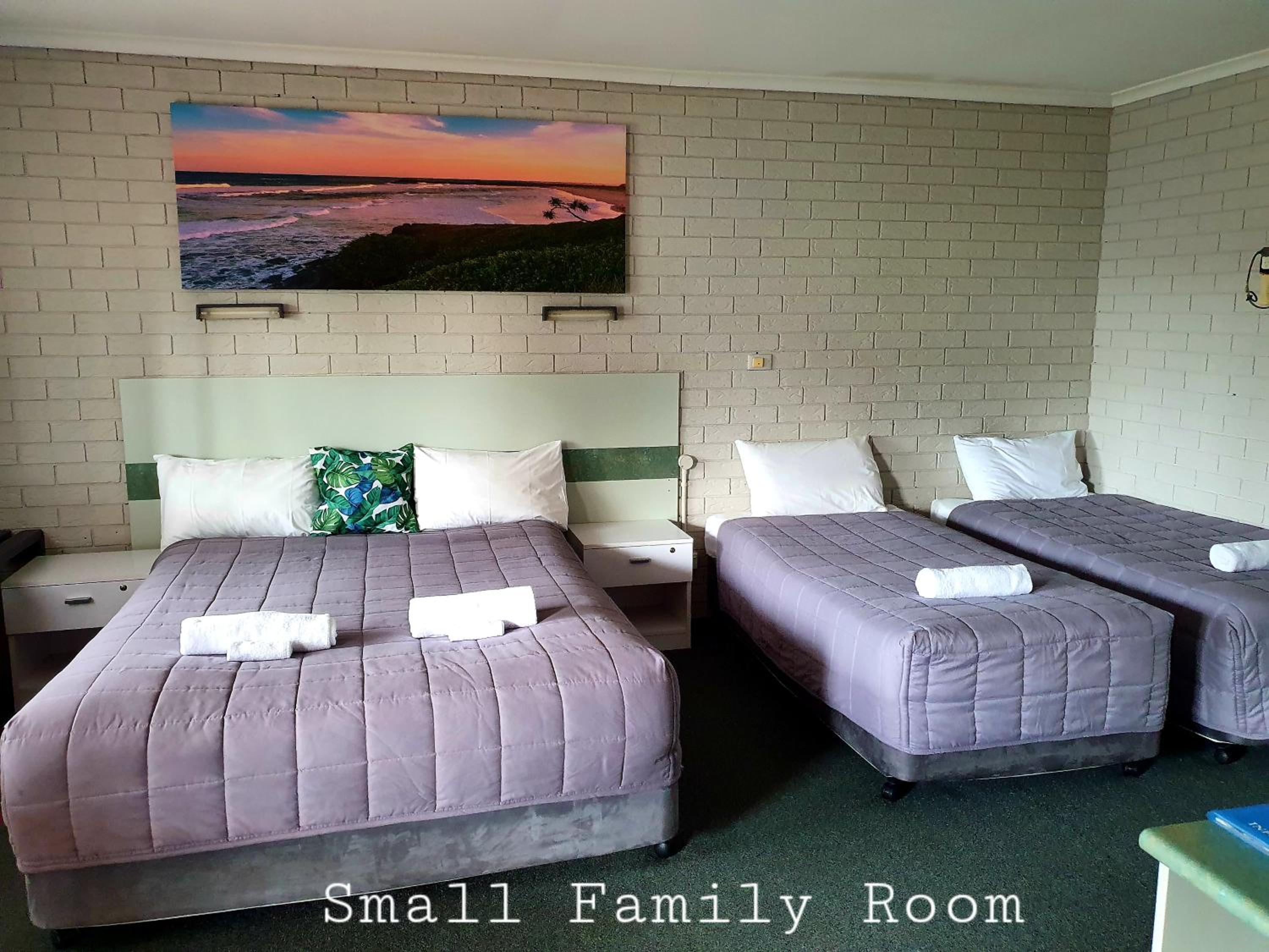 Surf Beach Motel Tweed