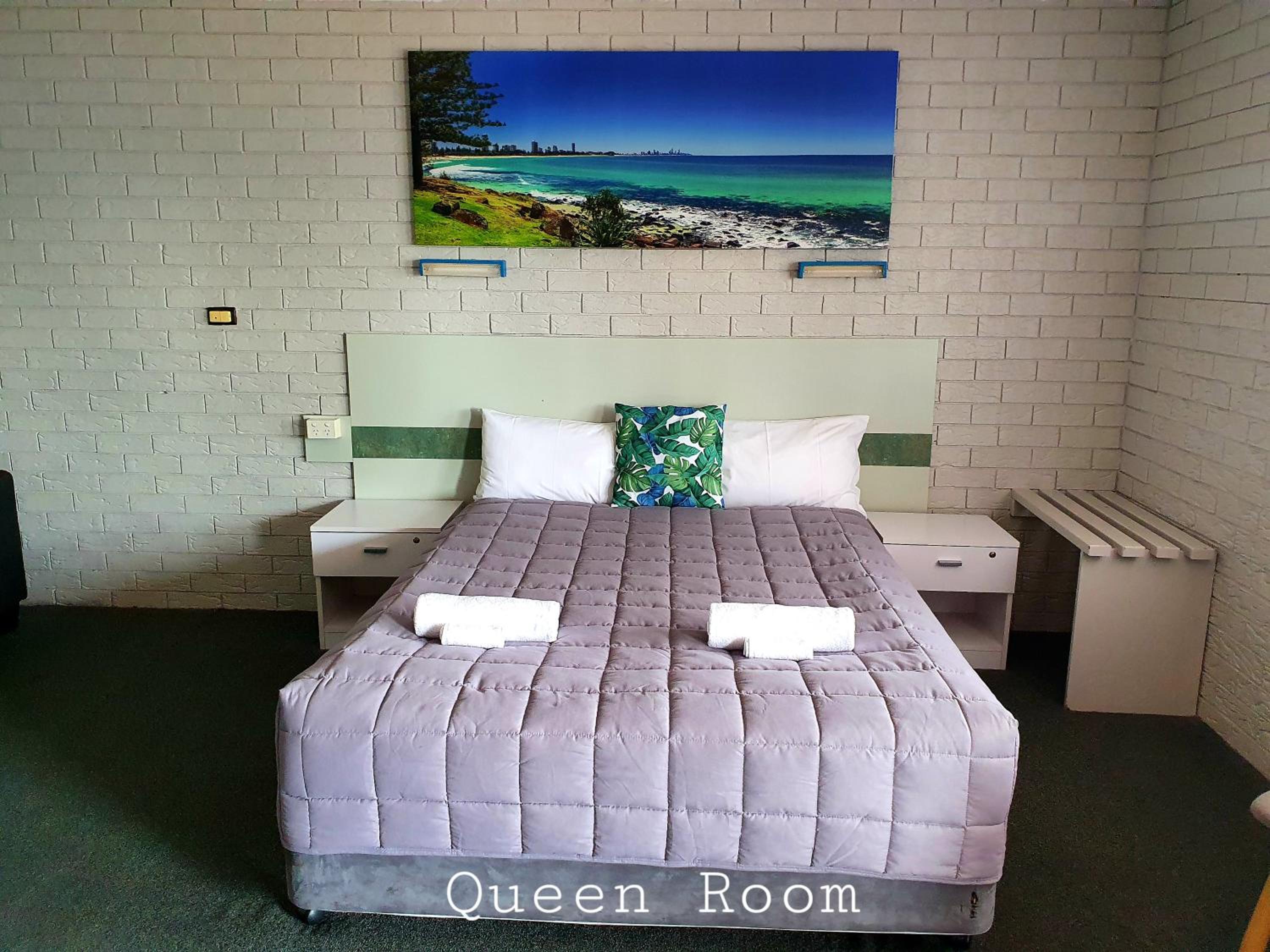 Surf Beach Motel Tweed