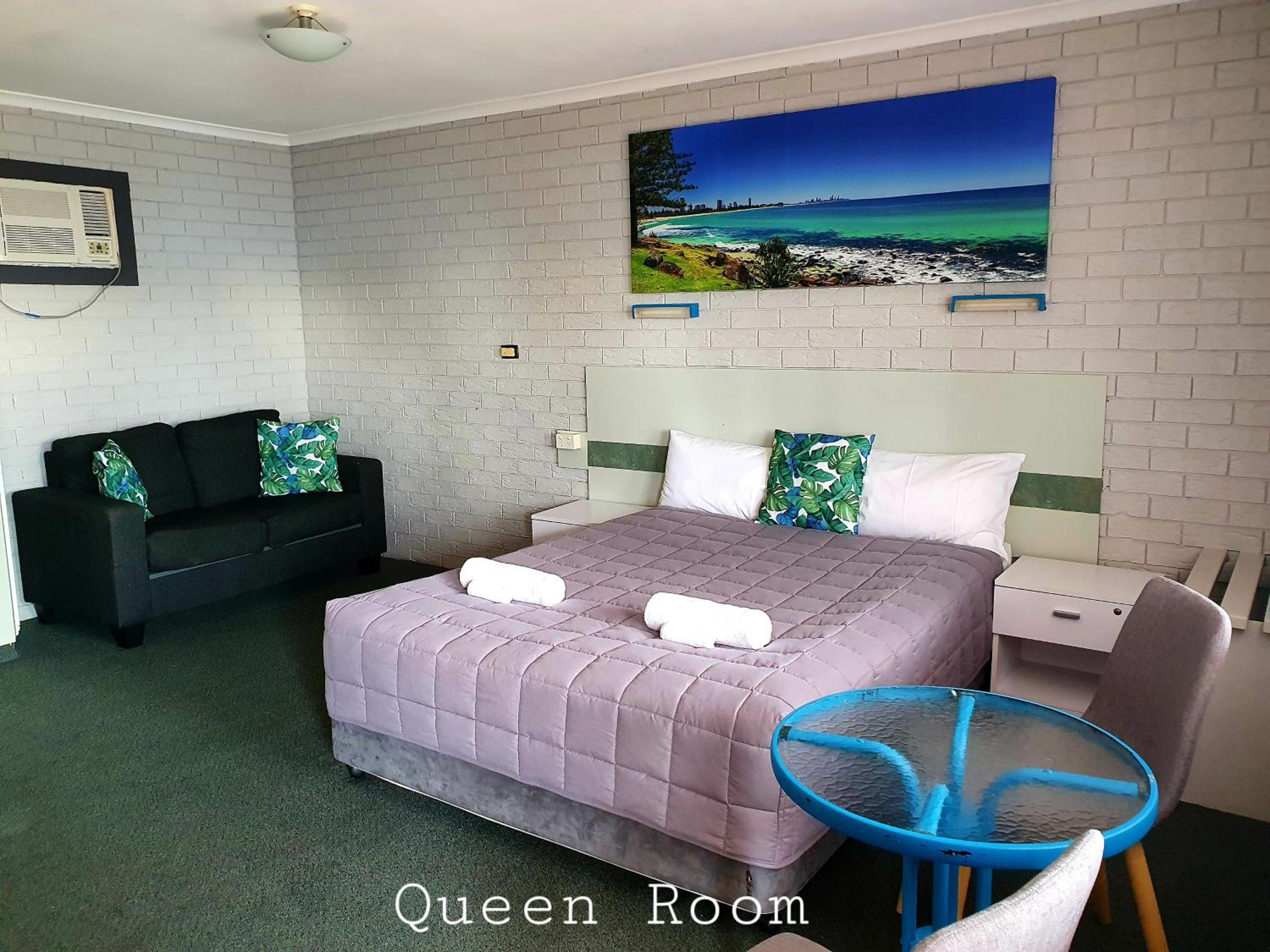 Surf Beach Motel Tweed