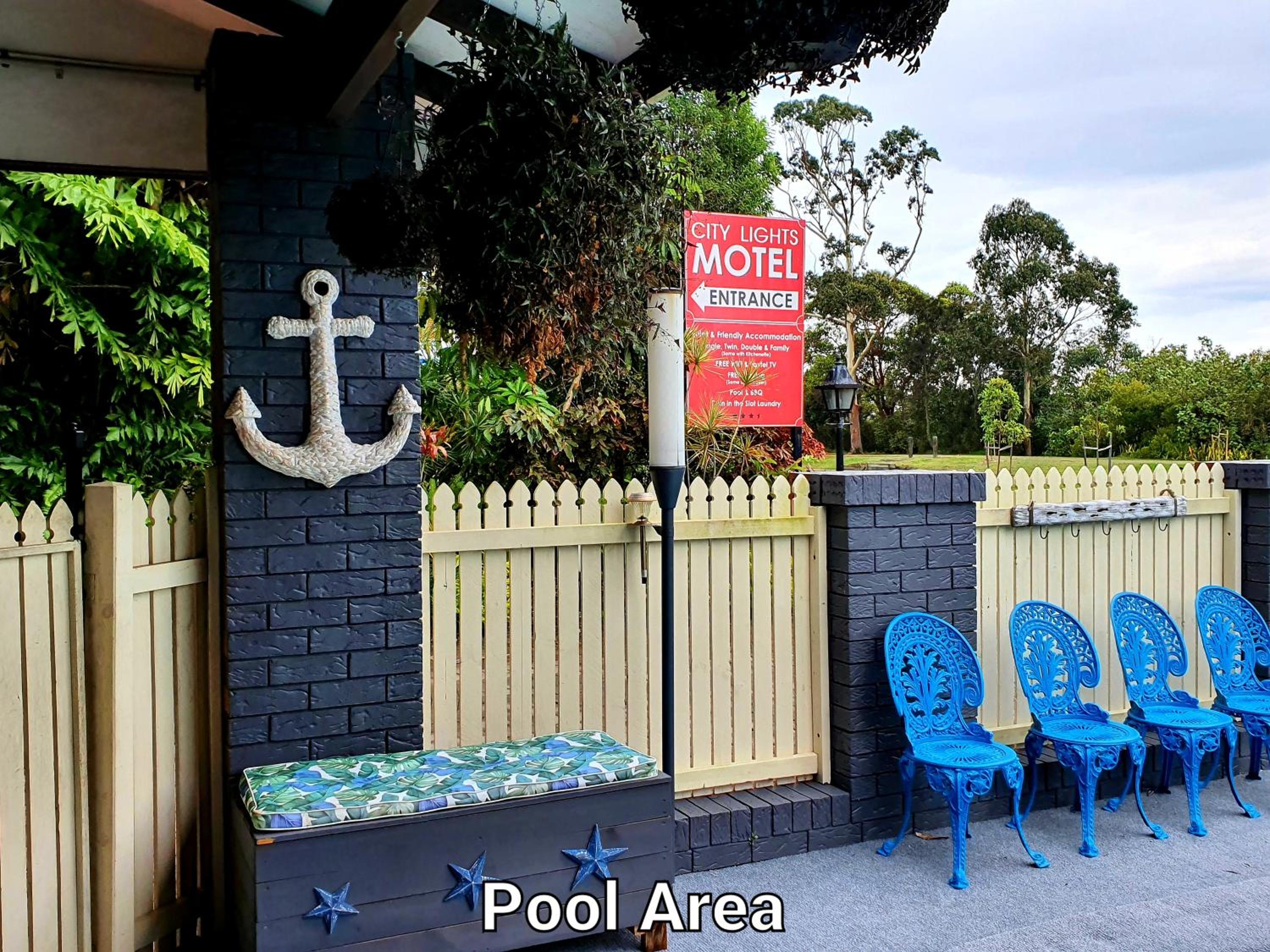 Surf Beach Motel Tweed