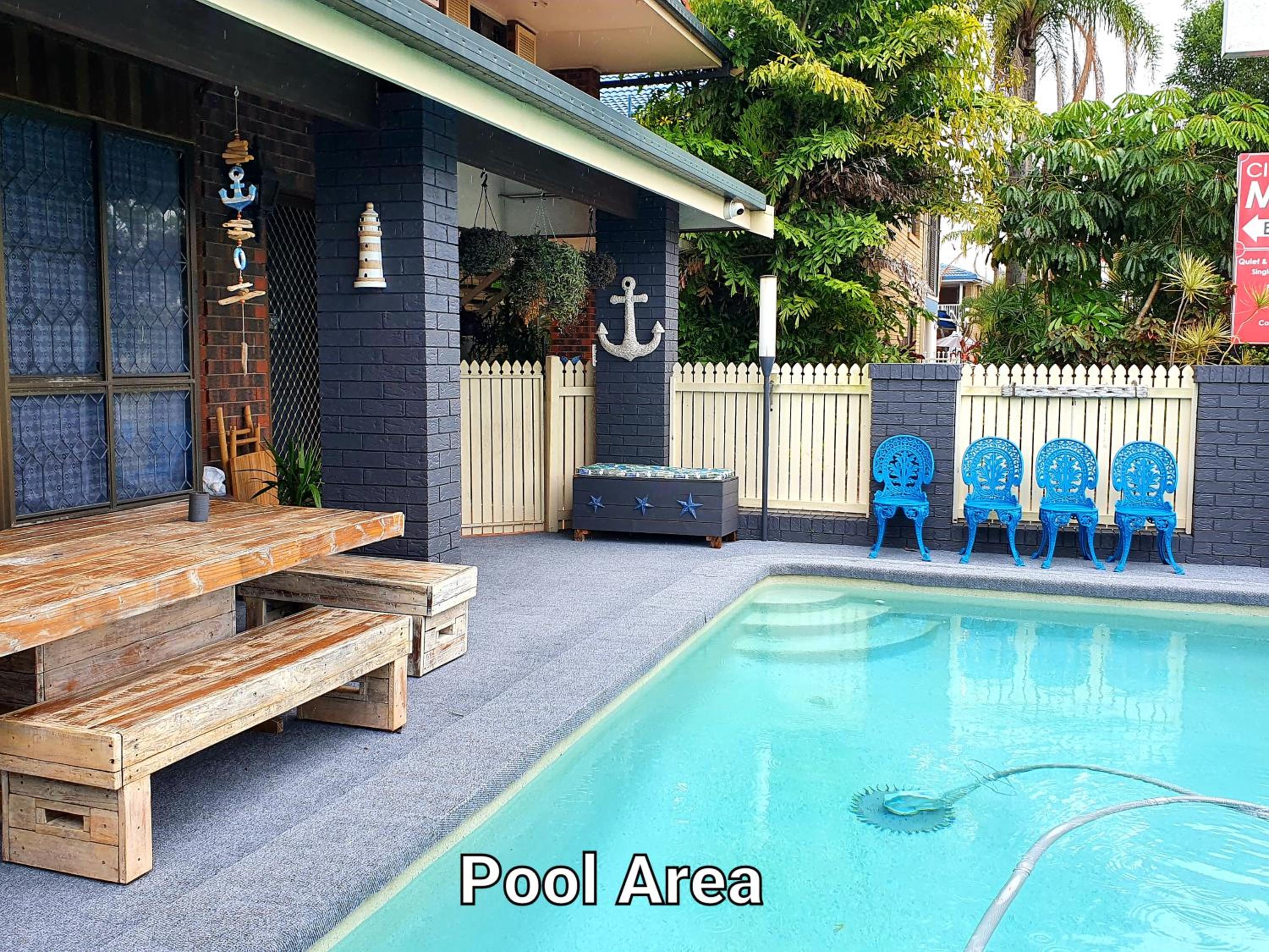 Surf Beach Motel Tweed