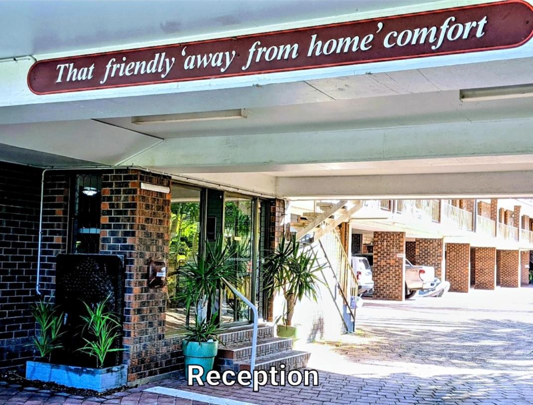 Surf Beach Motel Tweed