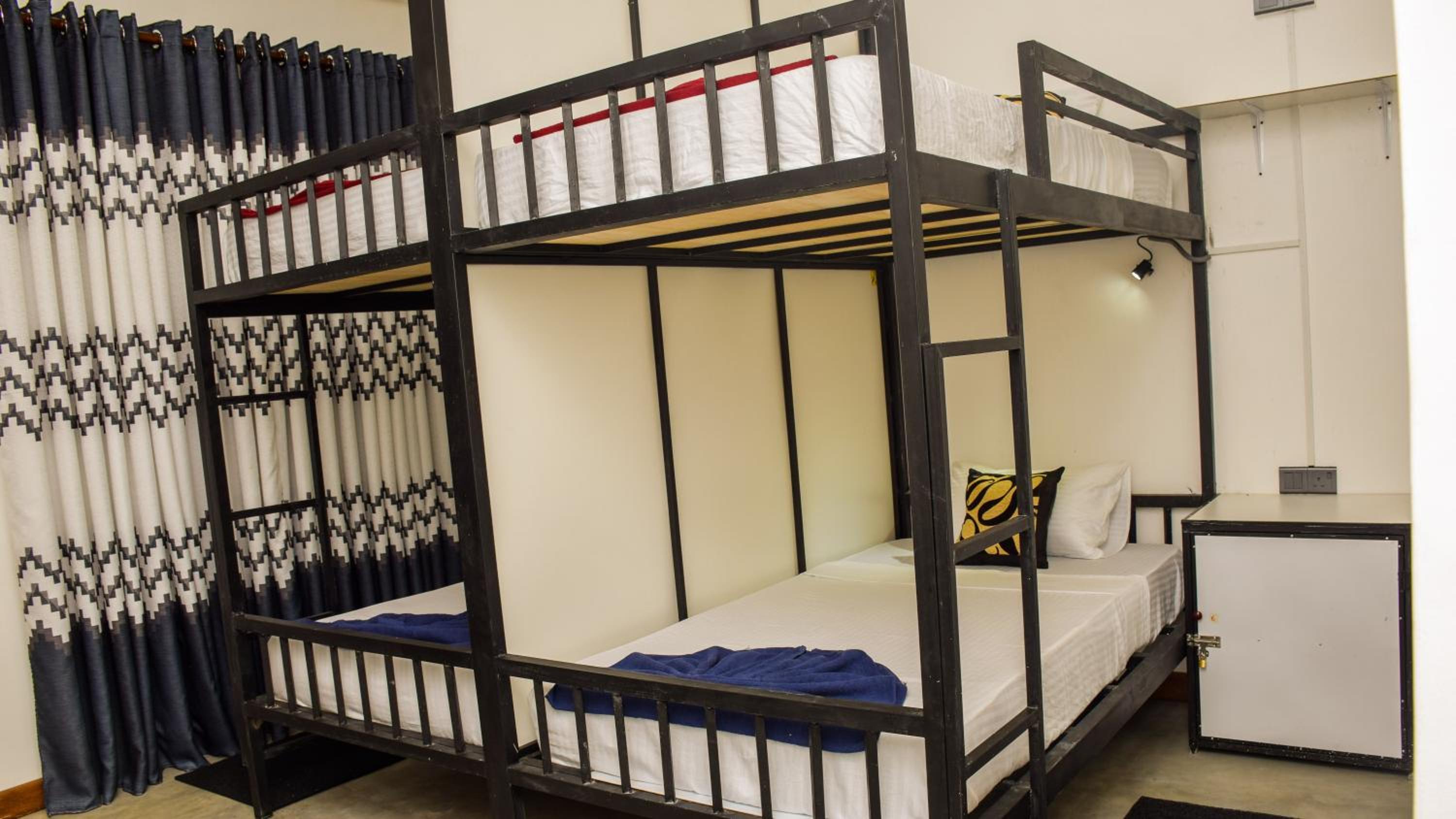 Sigiri chill hostel view 5