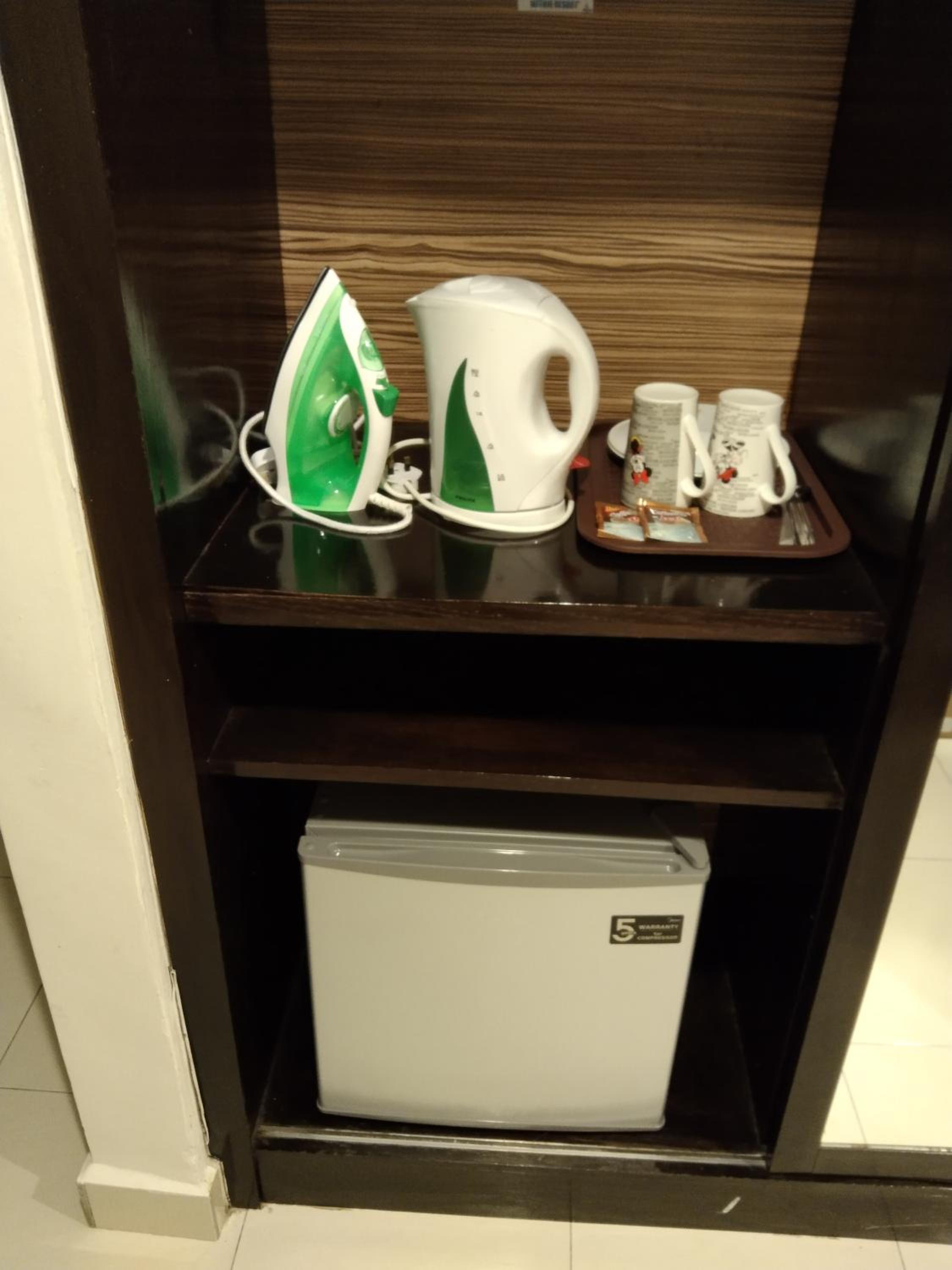 Gold Coast Morib International Resort Studio Room photo 7