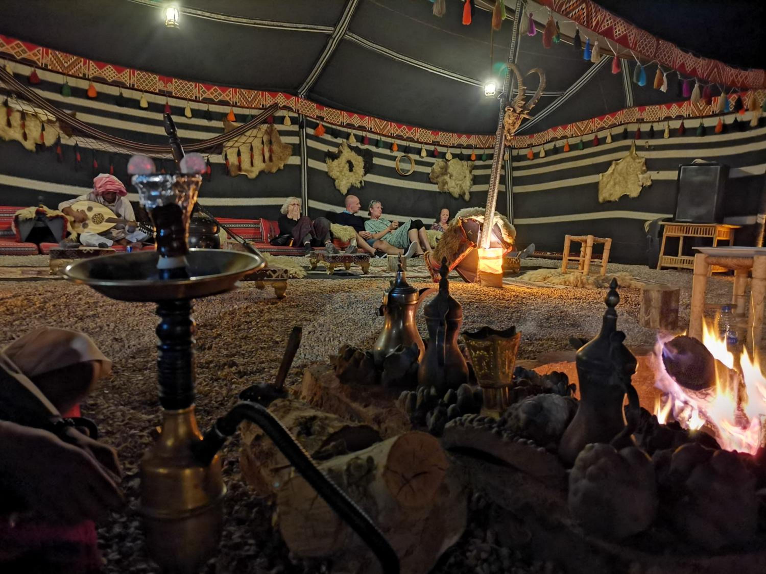 Wadi Rum Dream Camp