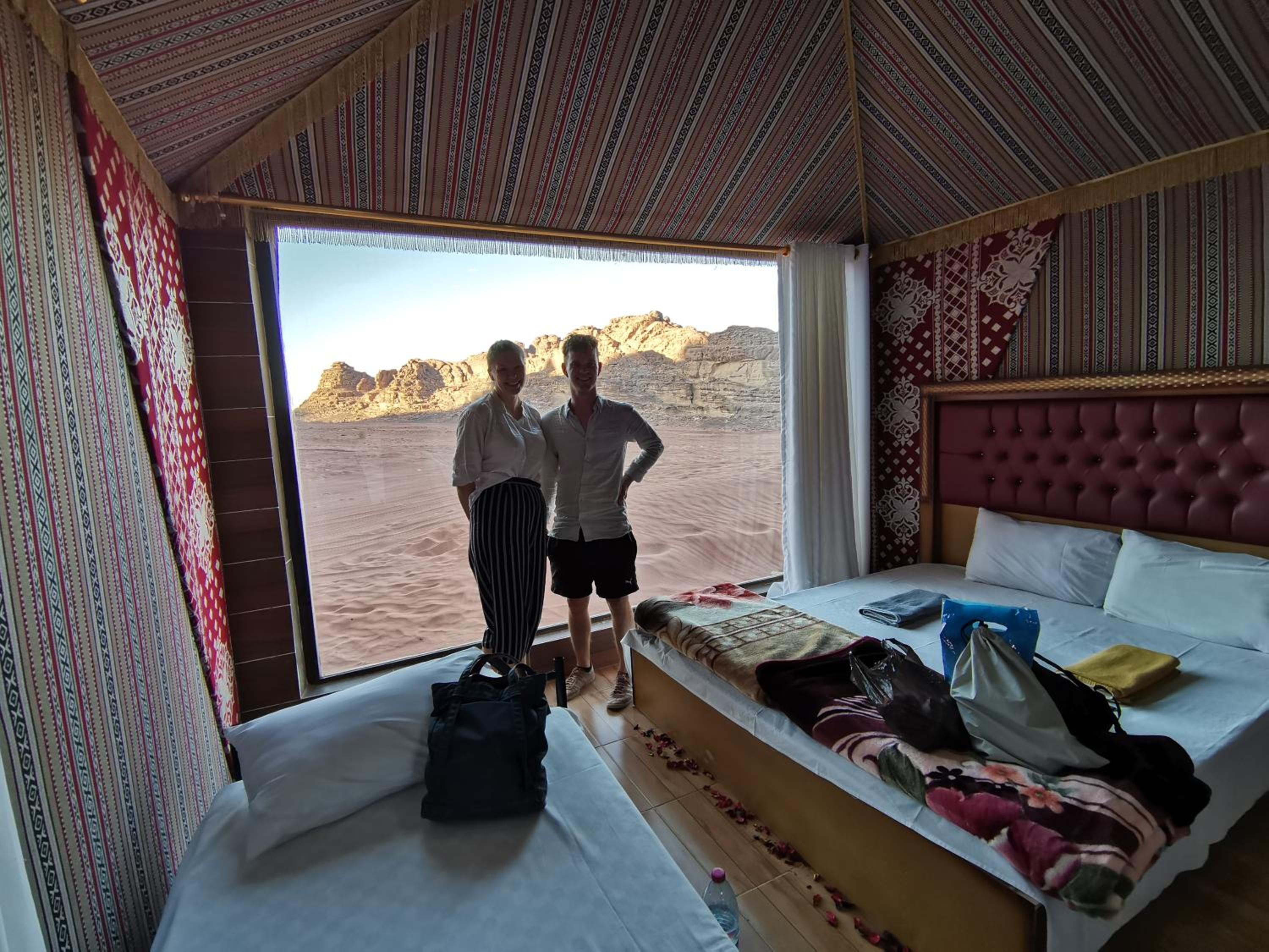 Wadi Rum Dream Camp