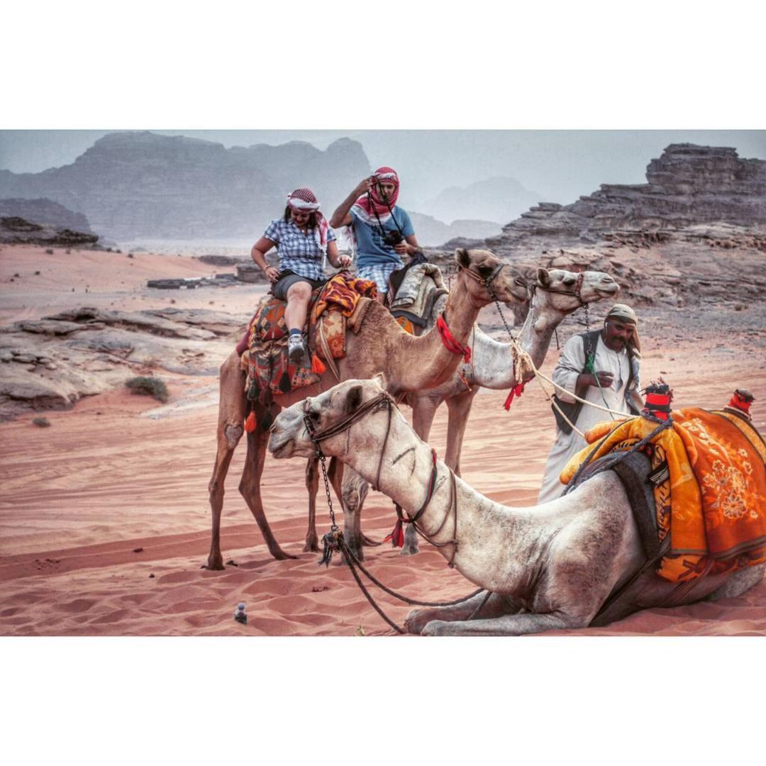 Wadi Rum Dream Camp