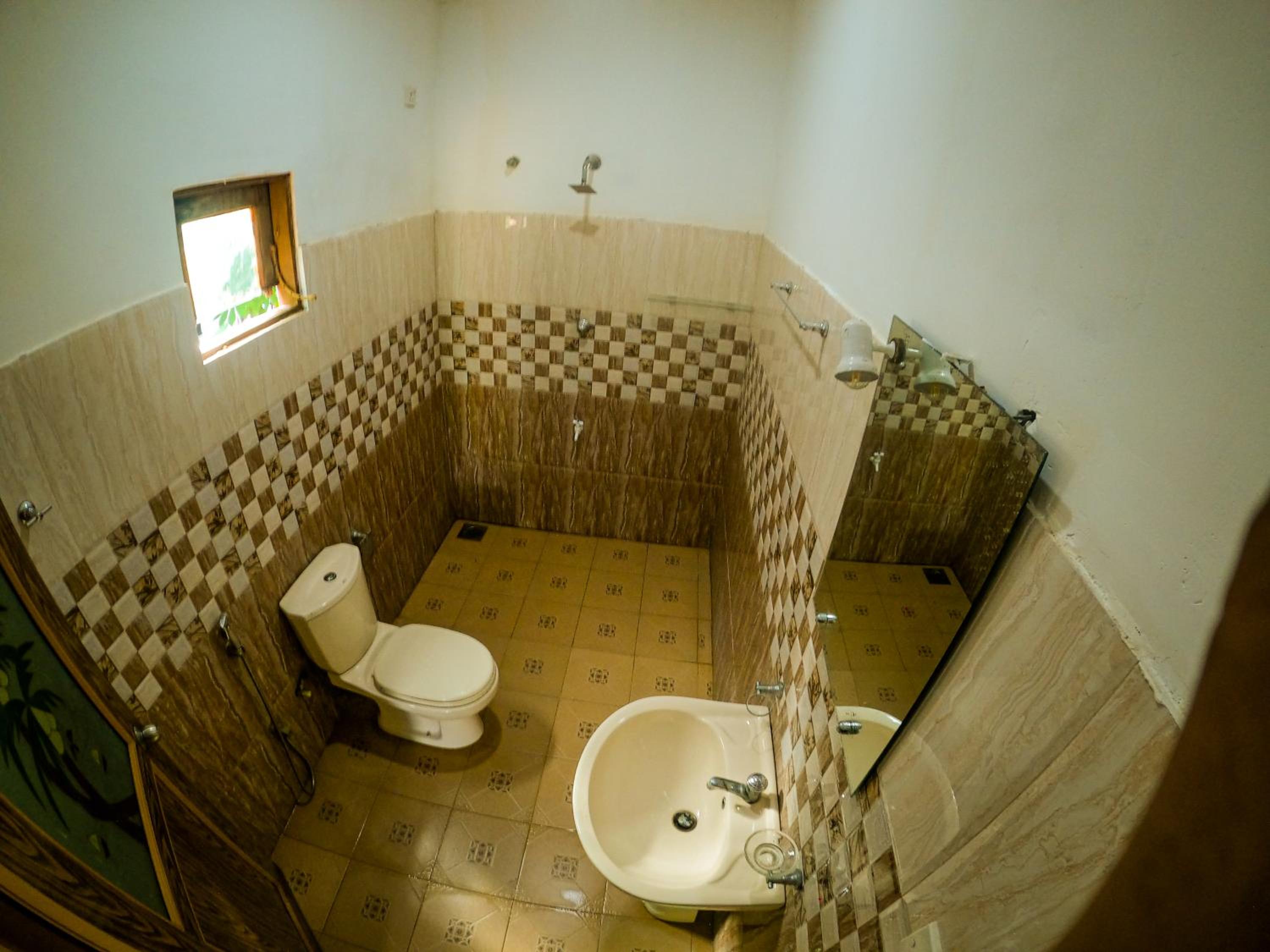 bathroom