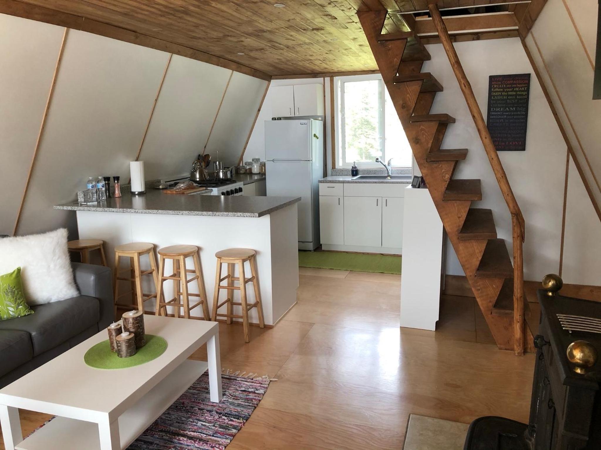Cooks and Puppies Hideaway view 5