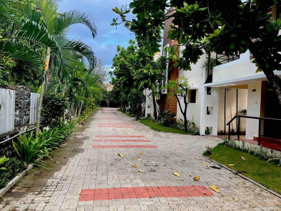 Exclusive 2BHK Private Beach Living view 5