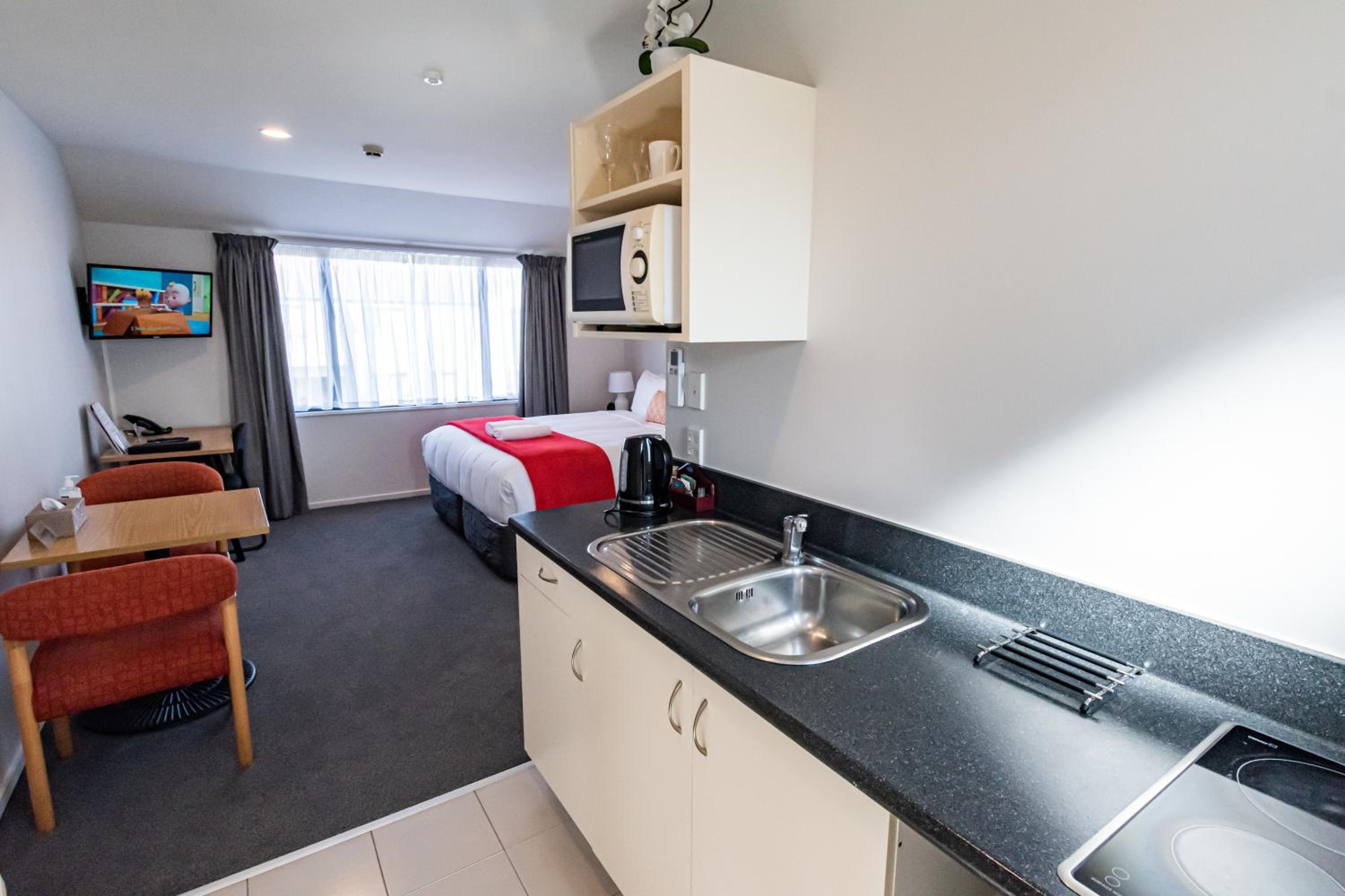 Riccarton Mall Motel