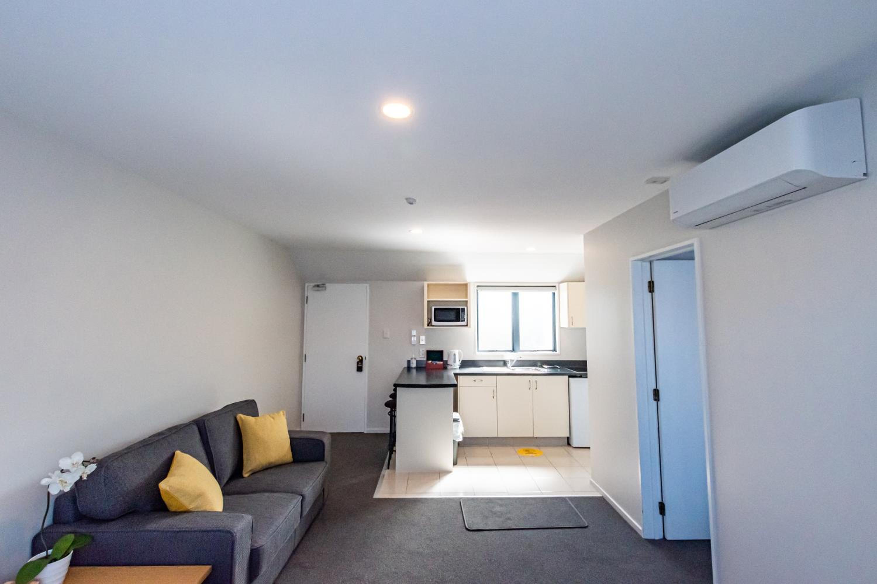Riccarton Mall Motel