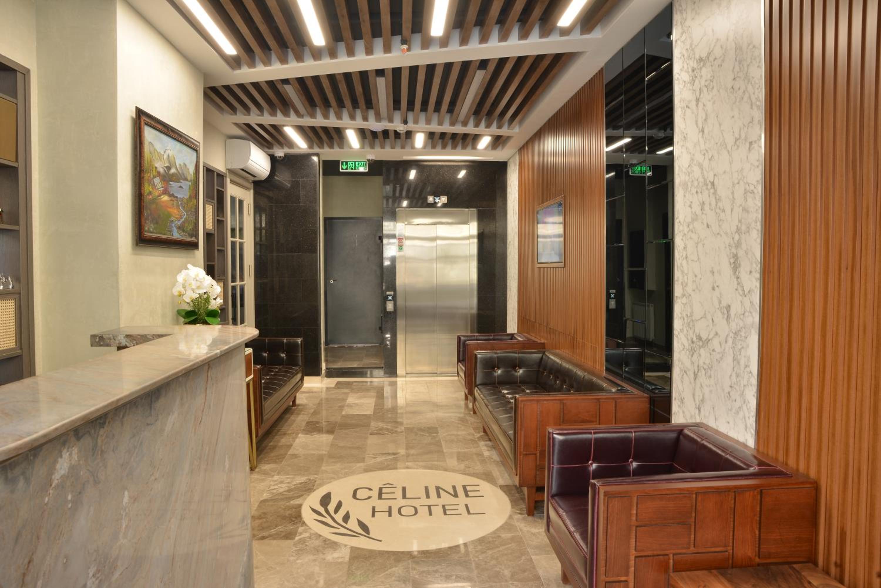 Celine Otel Taksim - Image 7