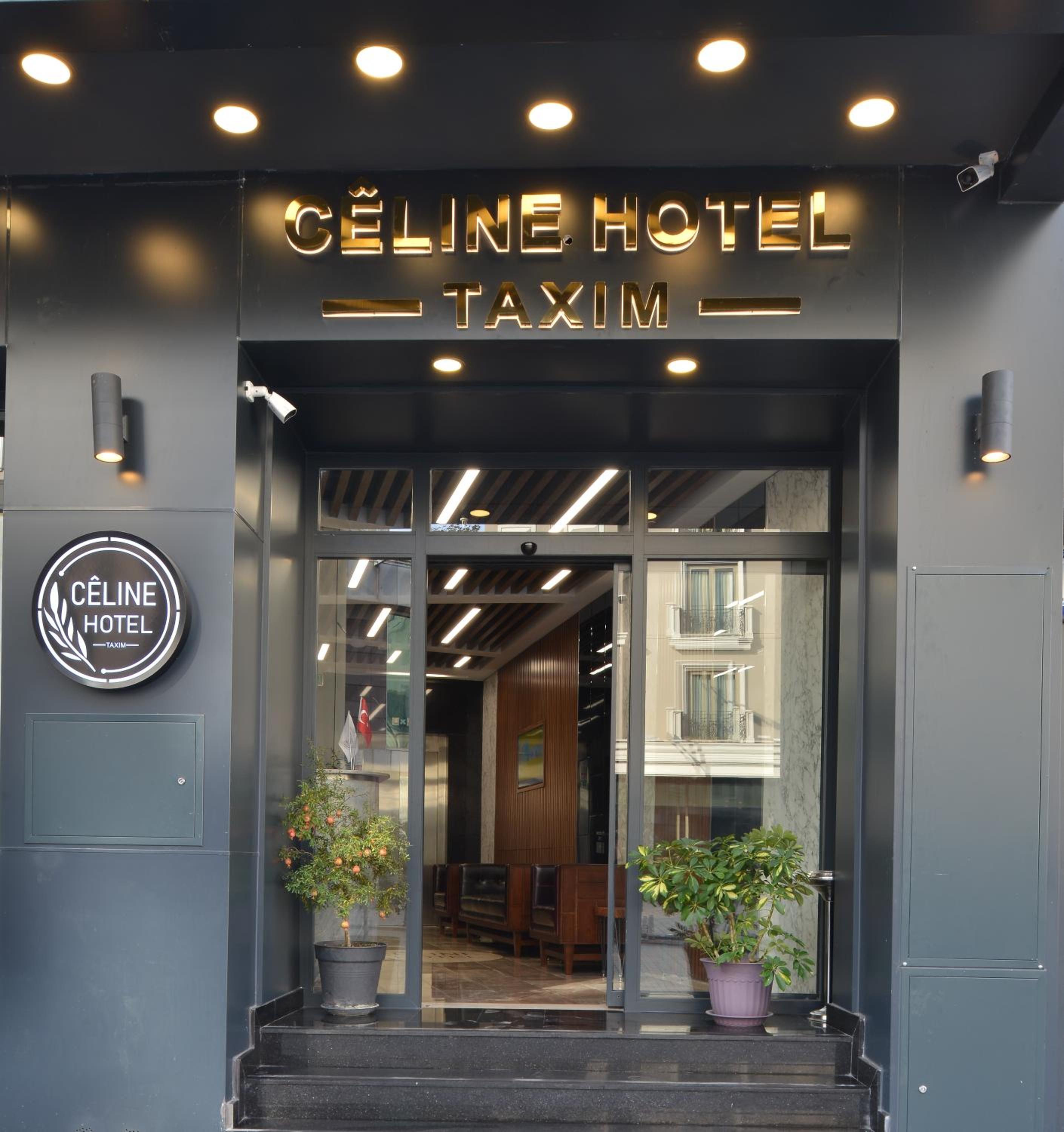 Celine Otel Taksim - Image 25