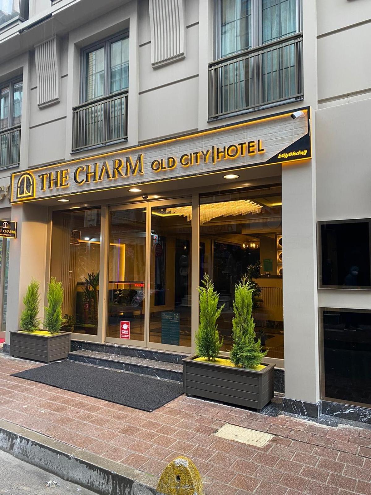 Hotel The Charm Hotel - Old City - Image 1