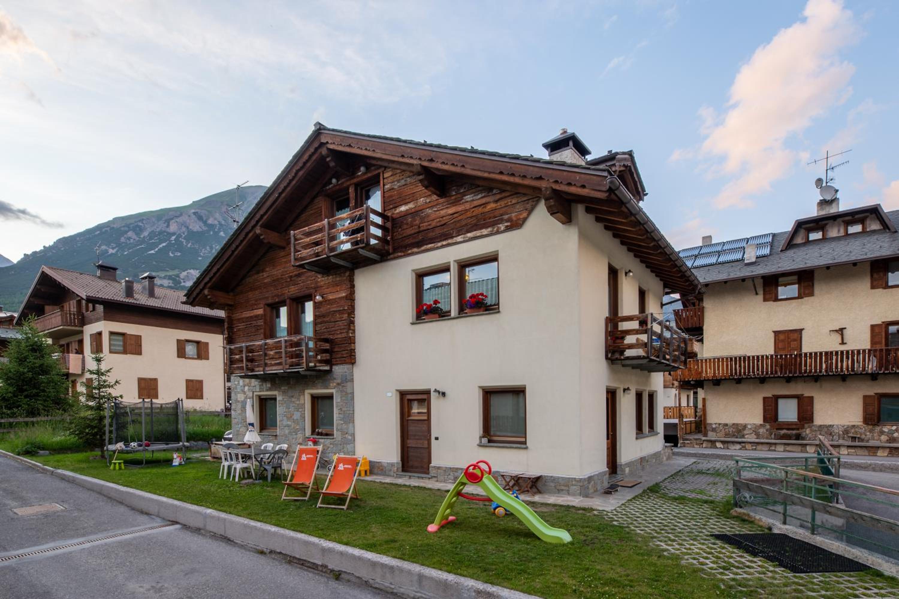 Chalet Gioia en Livigno