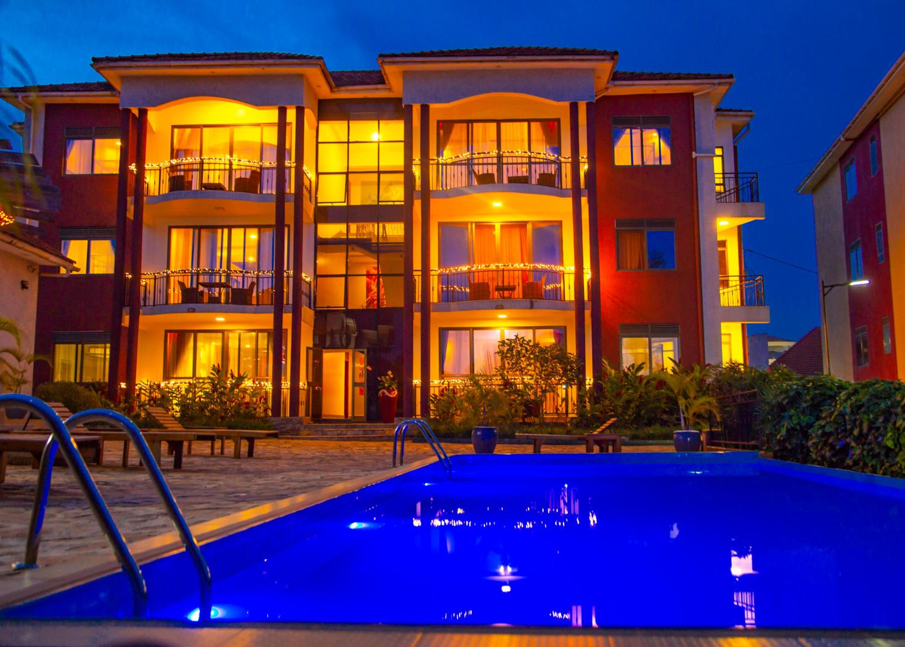 Bon Bini Residence