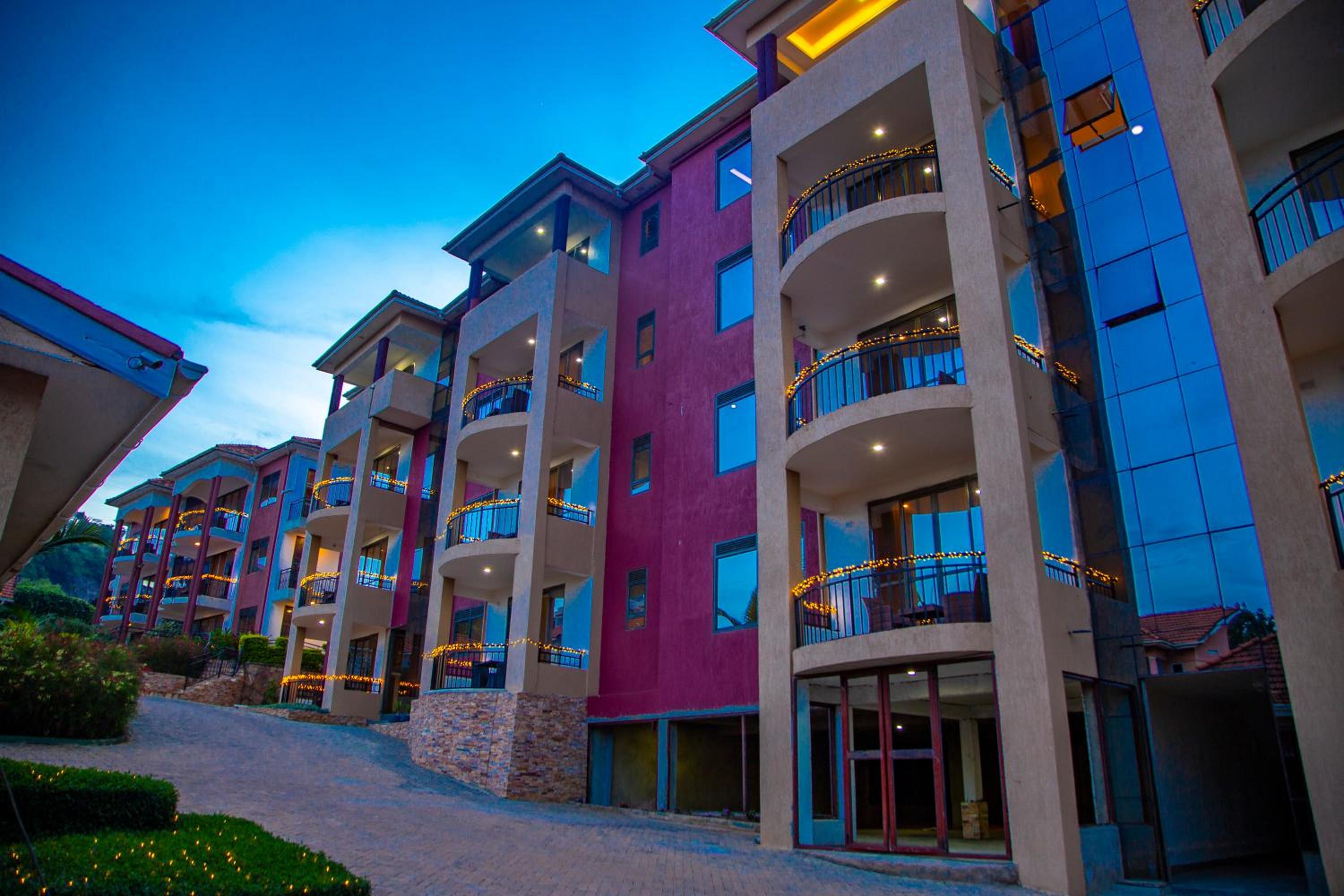 Bon Bini Residence