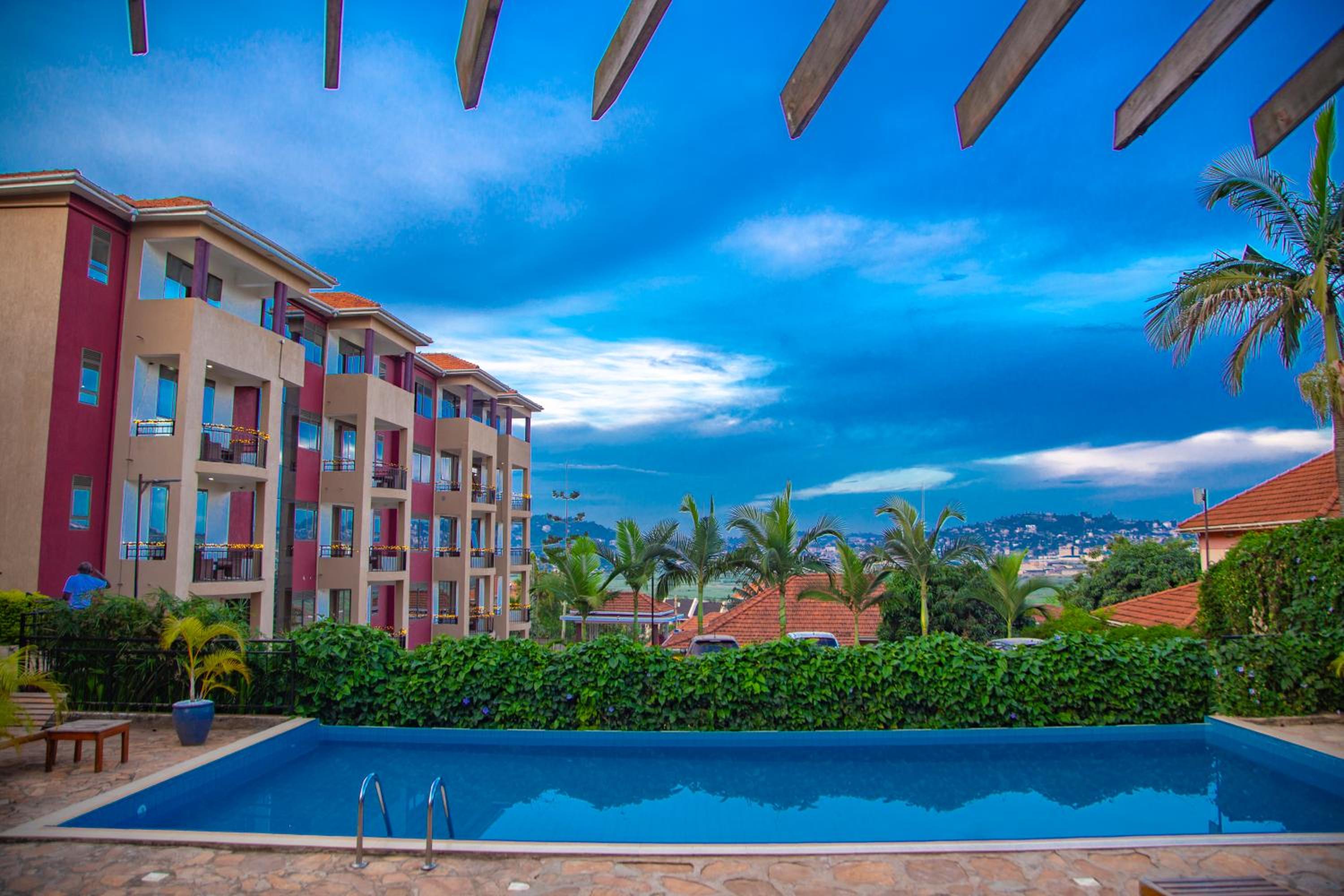 Bon Bini Residence
