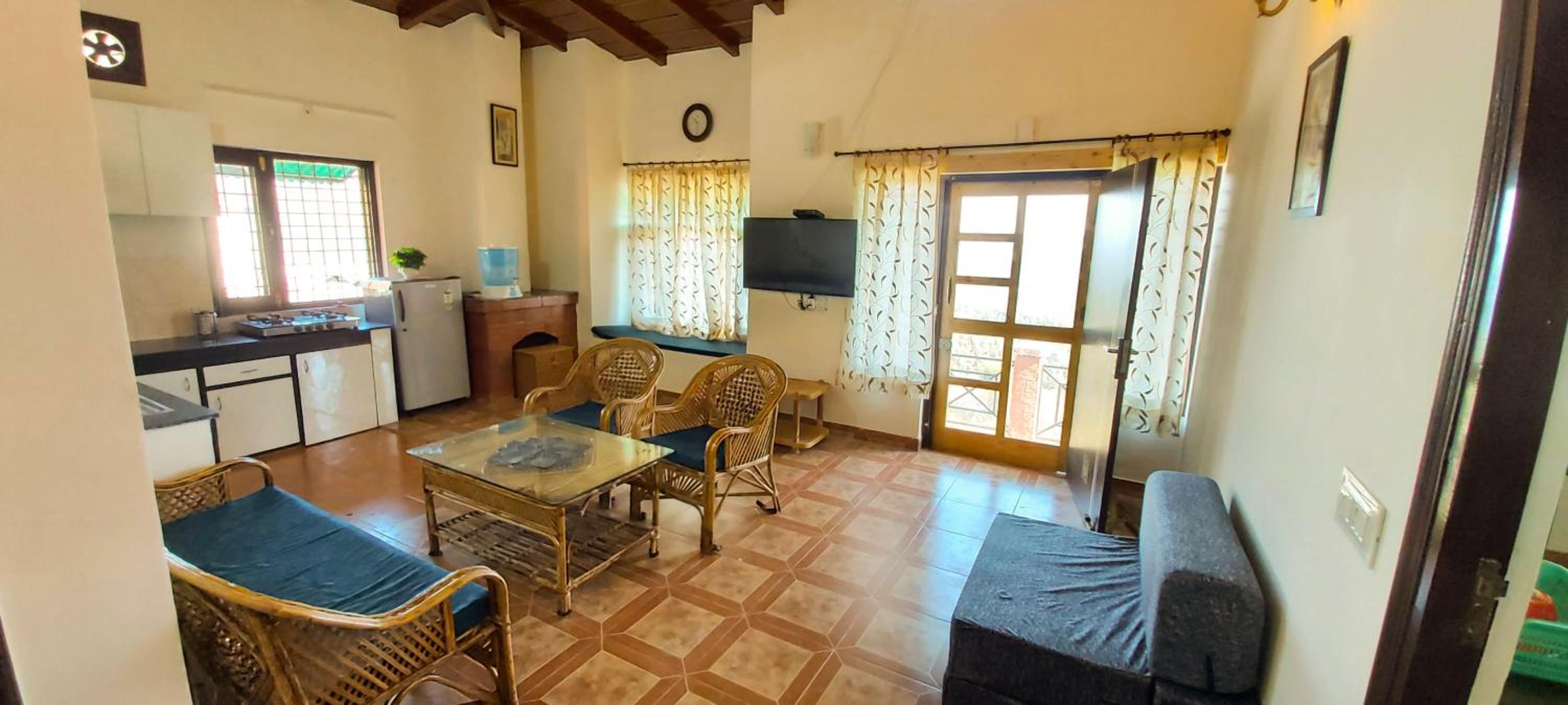 Sky touch cottage & stays view 2