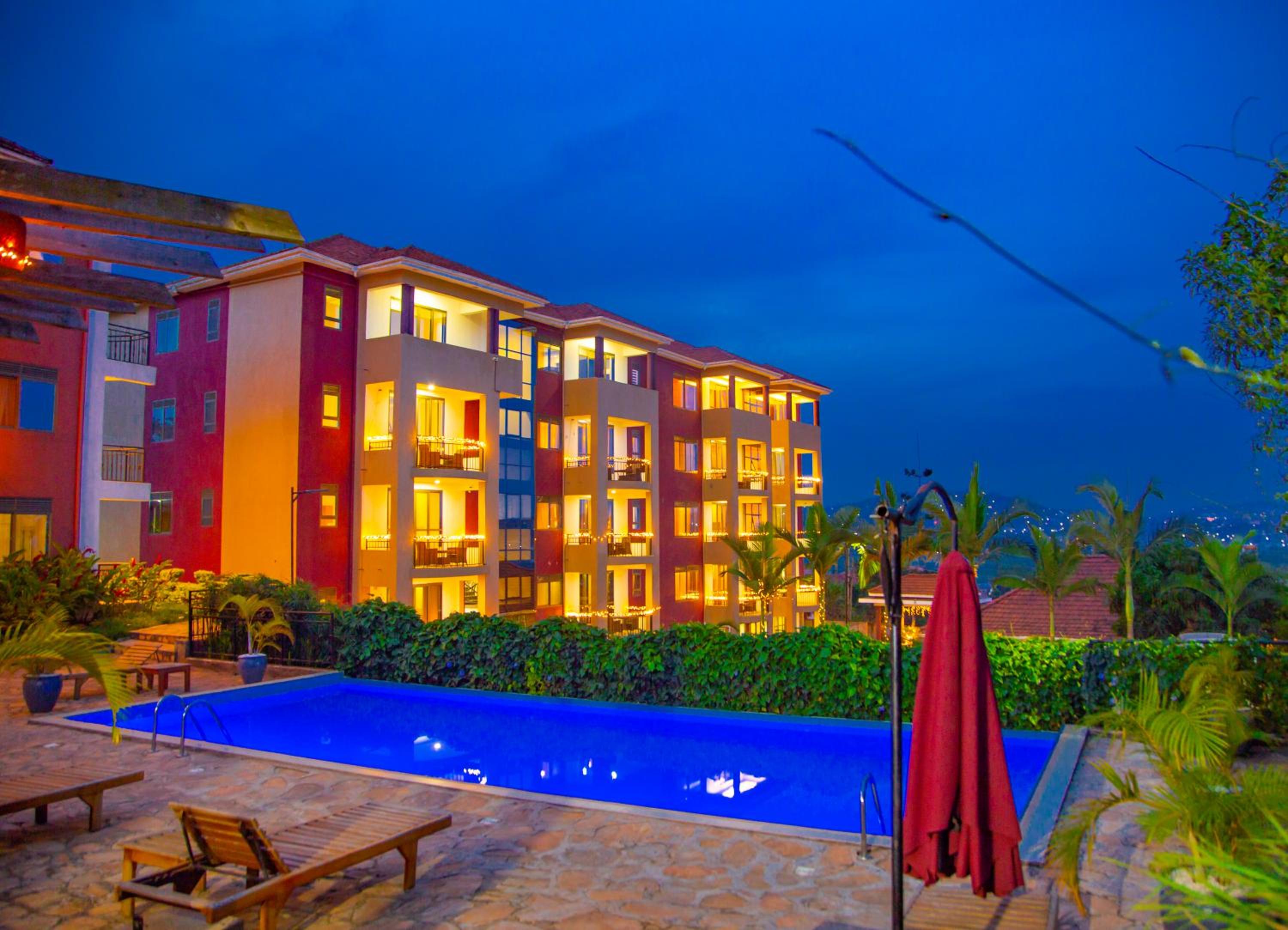 Bon Bini Residence