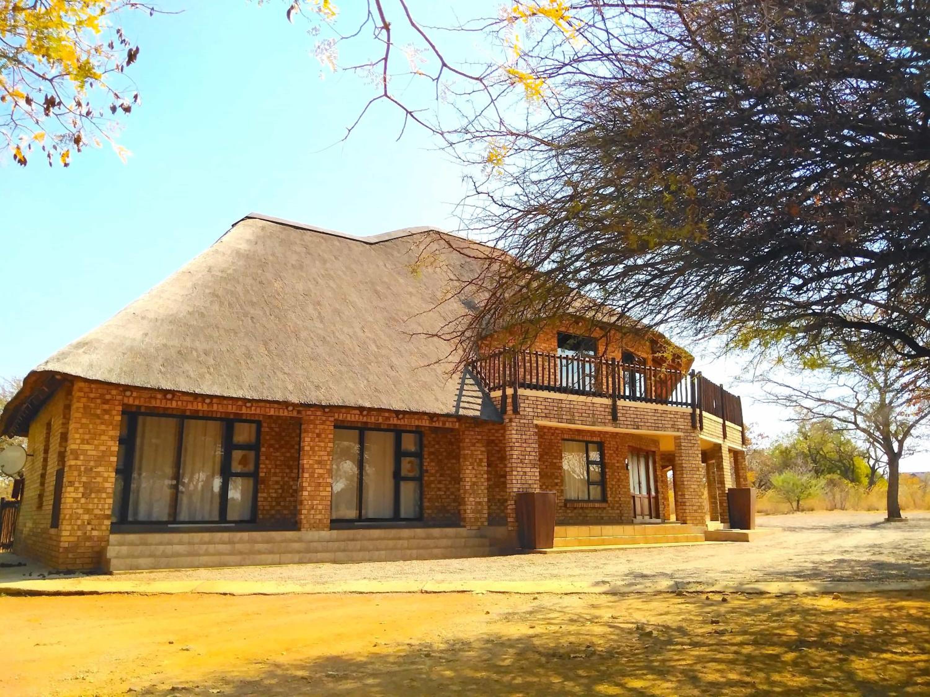 Zebula Luxury Lodge view 2