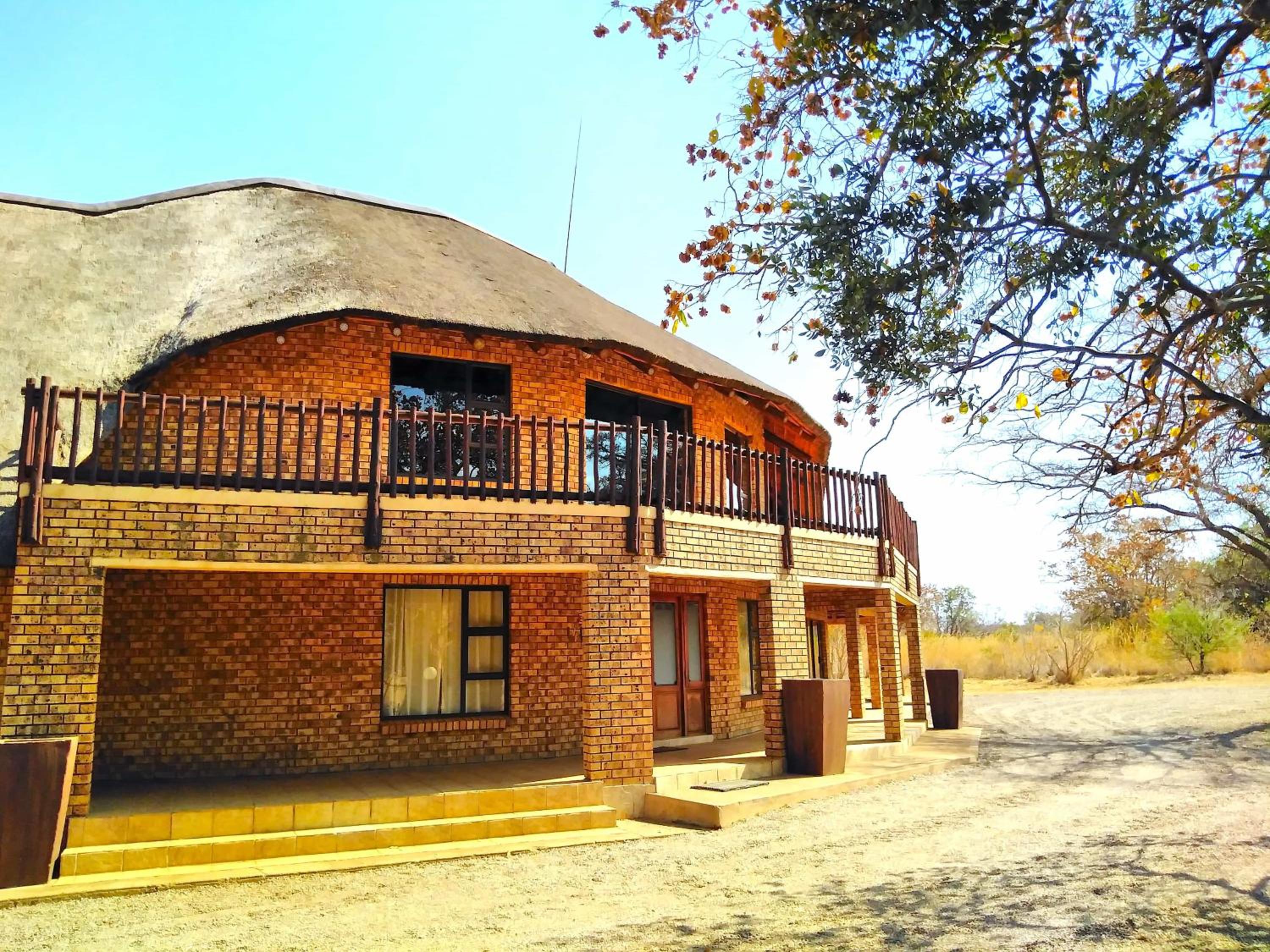 Zebula Luxury Lodge view 3