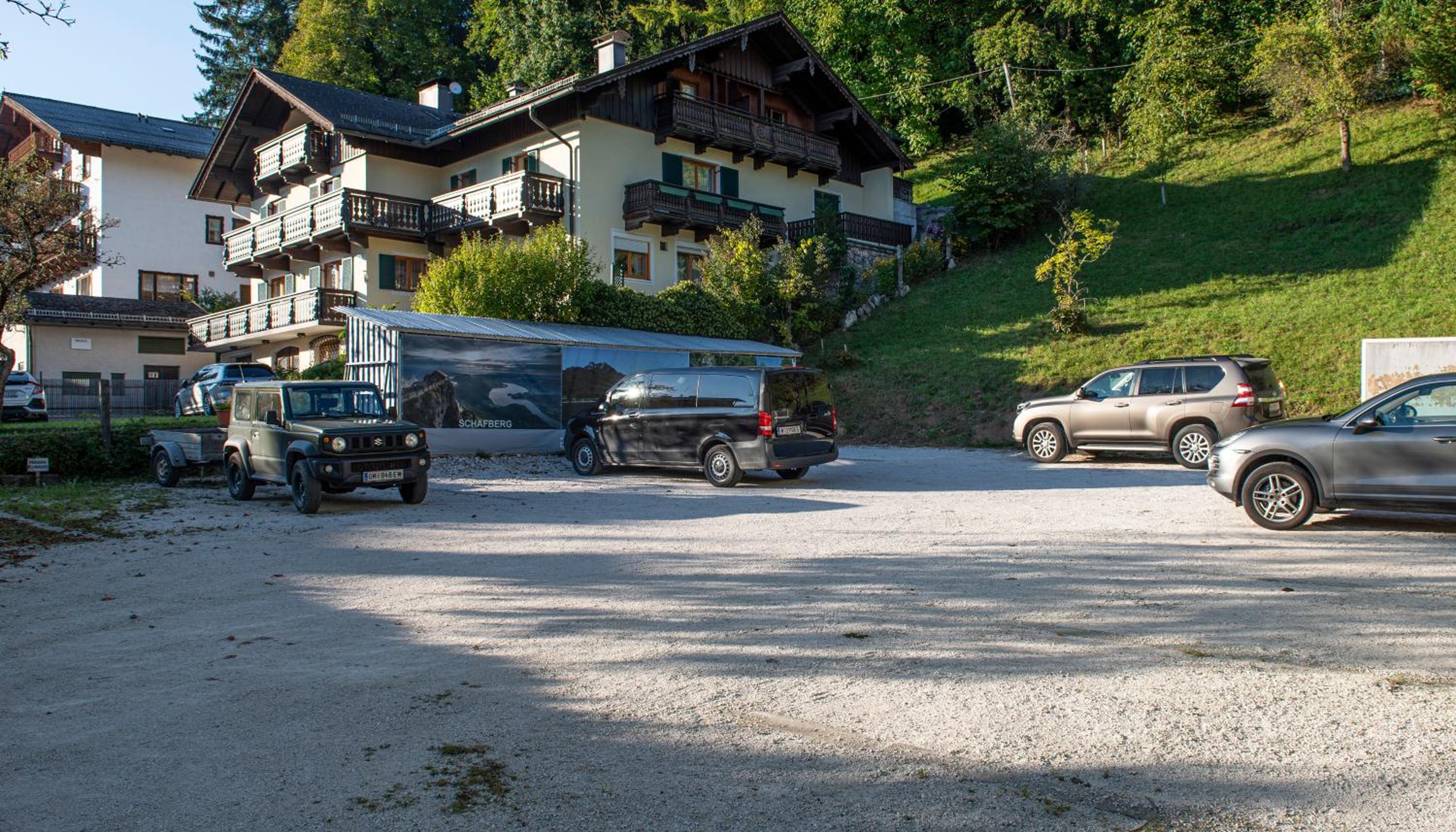 Aberseeblick Pension Ellmauer