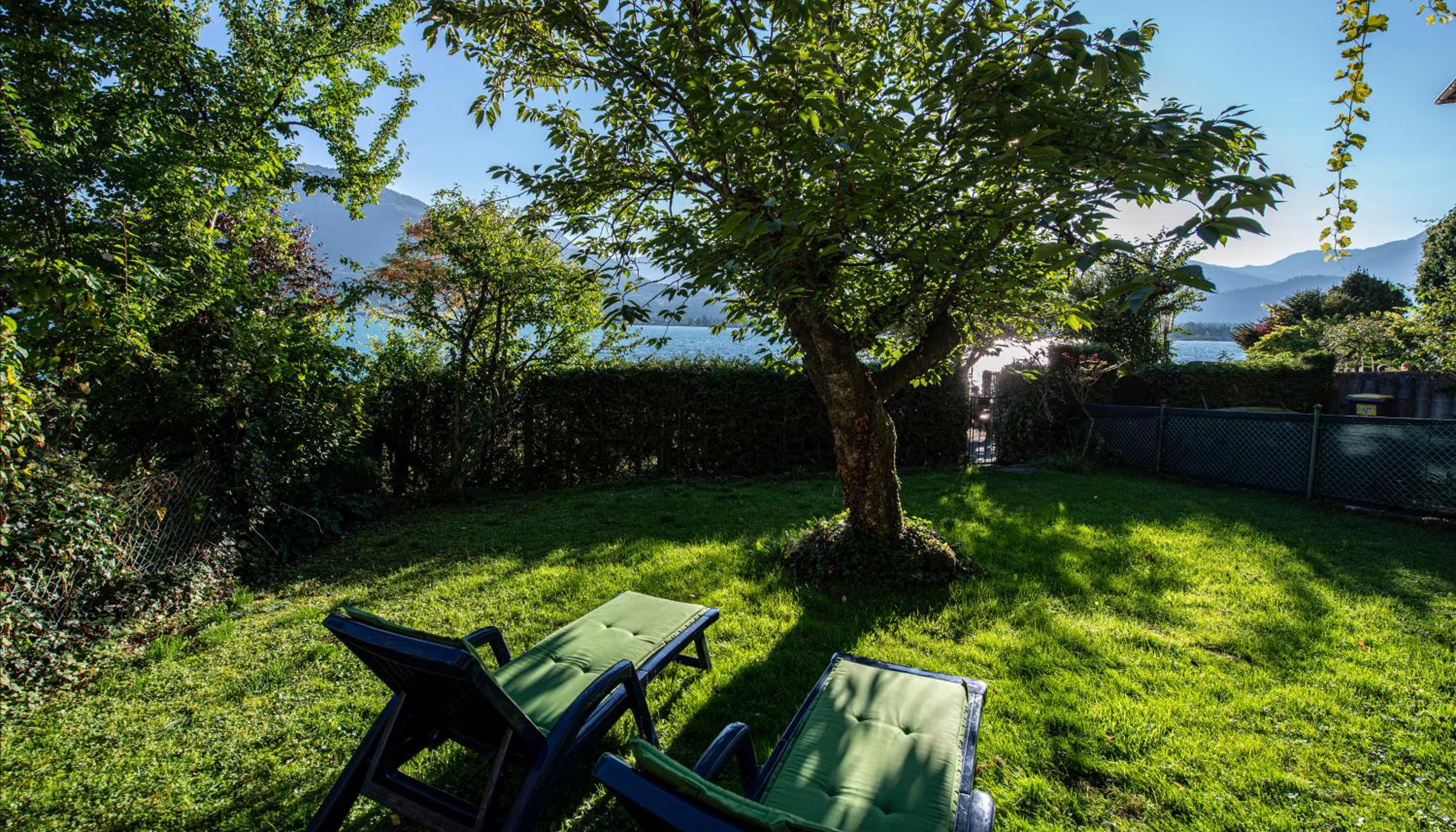 Aberseeblick Pension Ellmauer
