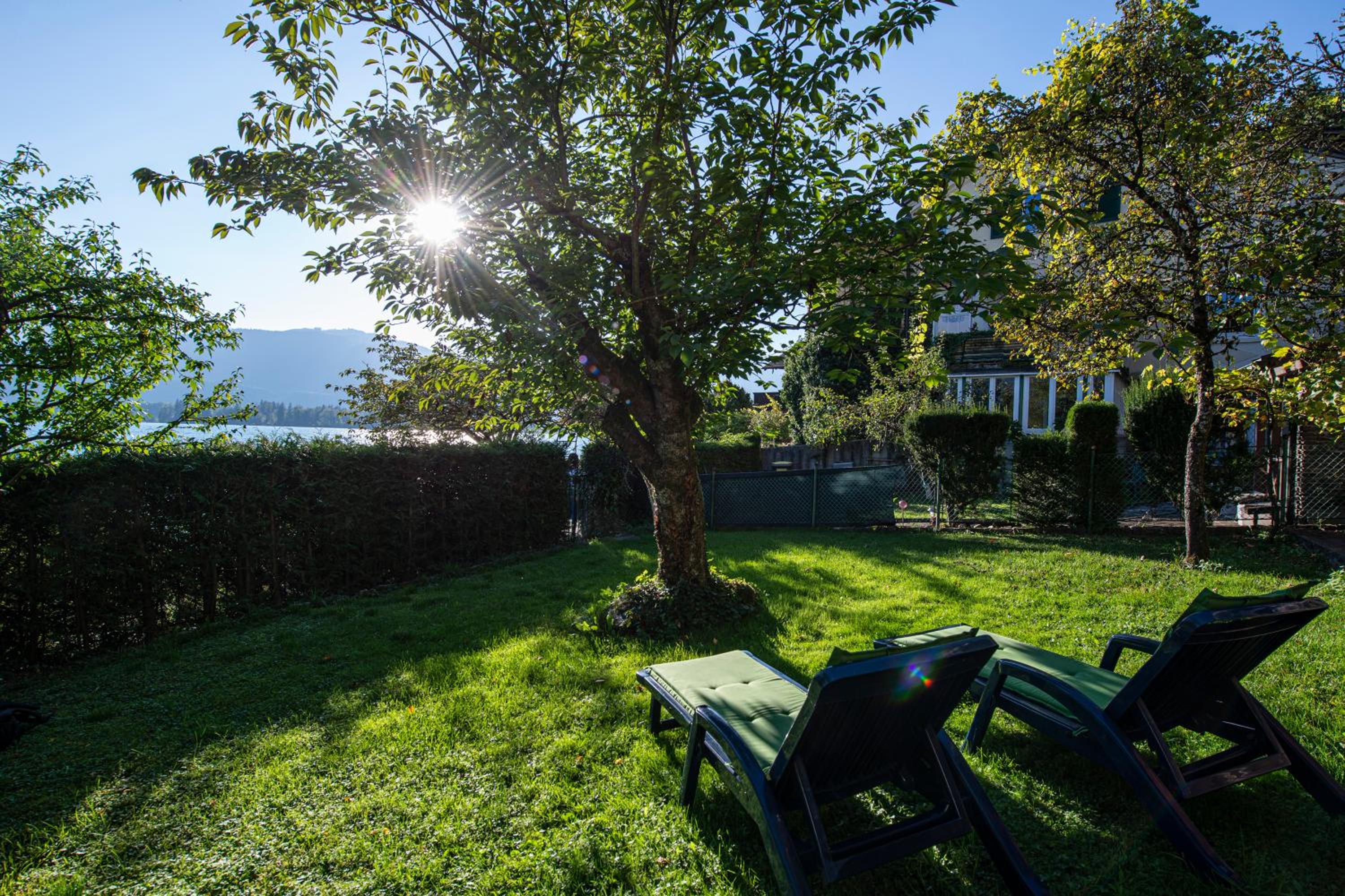 Aberseeblick Pension Ellmauer