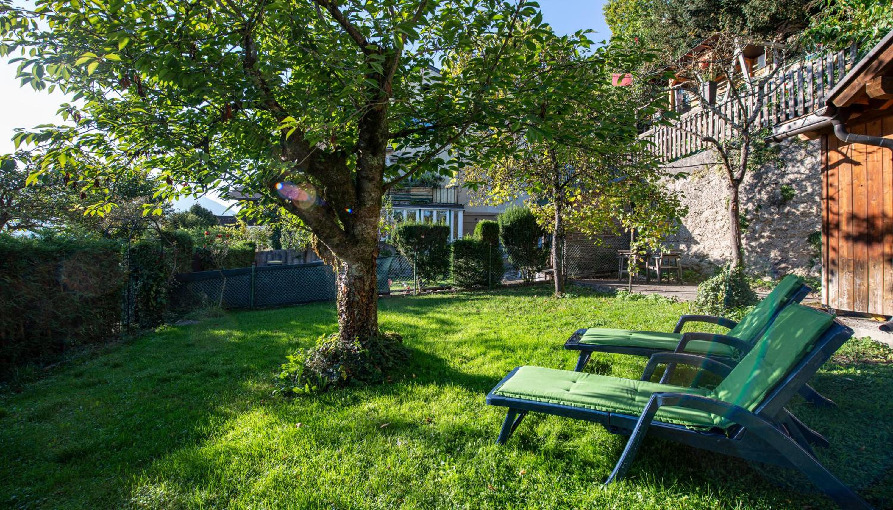 Aberseeblick Pension Ellmauer