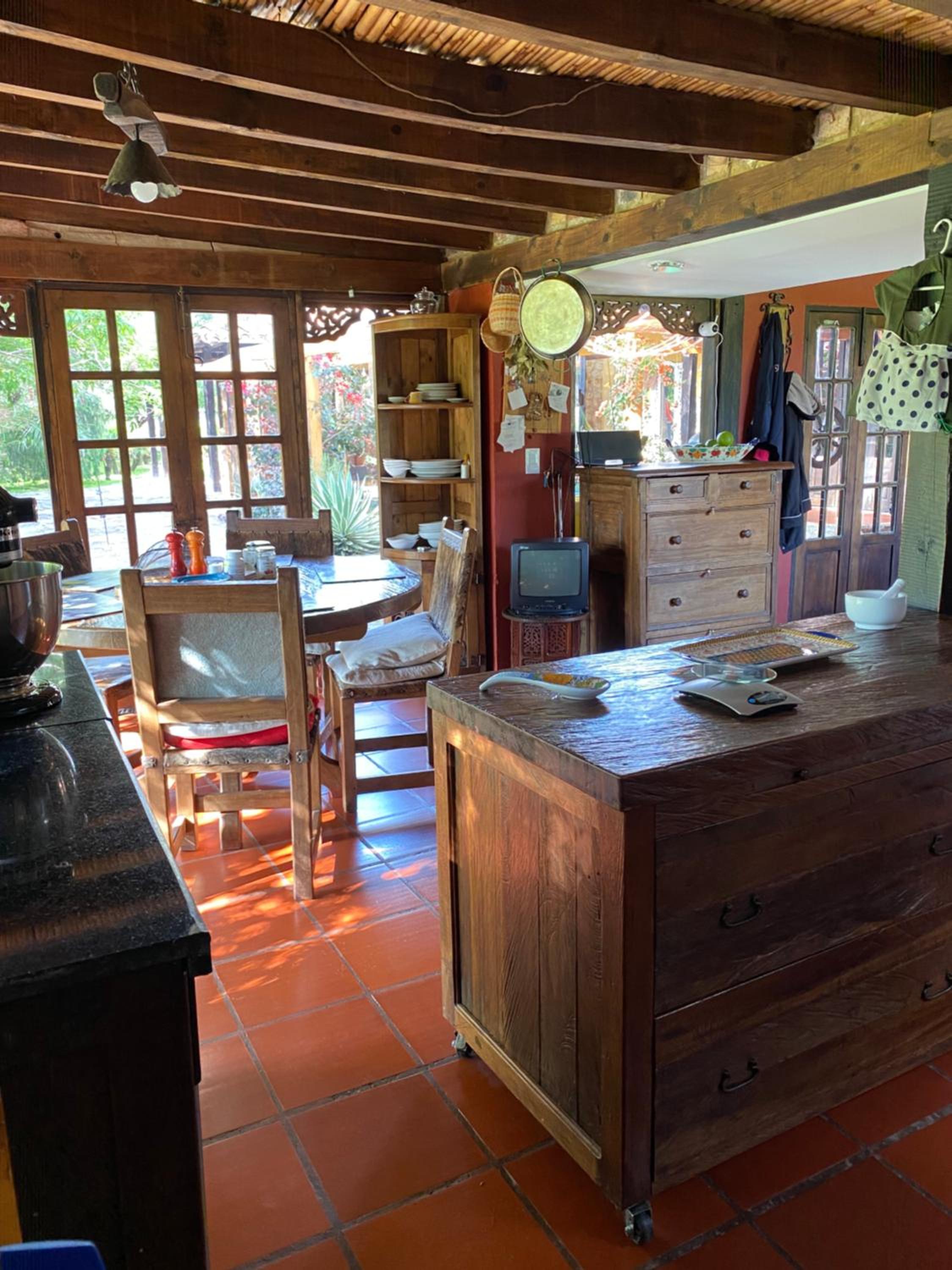 Chalet Campestre Casa Azul, 5 minutos de Tibasosa, paseos por nuestros Pueblitos