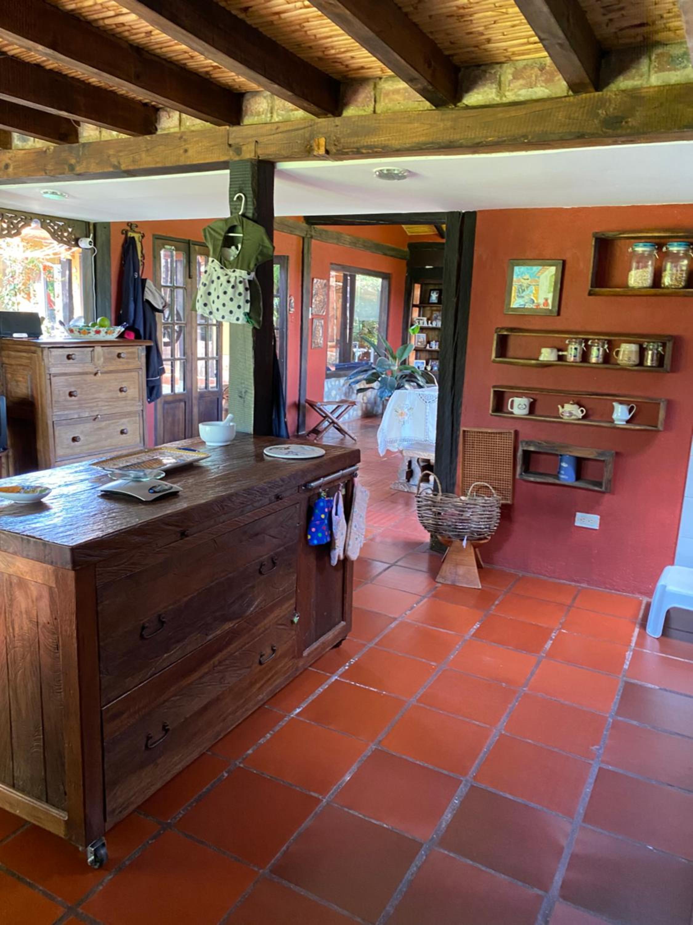 Chalet Campestre Casa Azul, 5 minutos de Tibasosa, paseos por nuestros Pueblitos