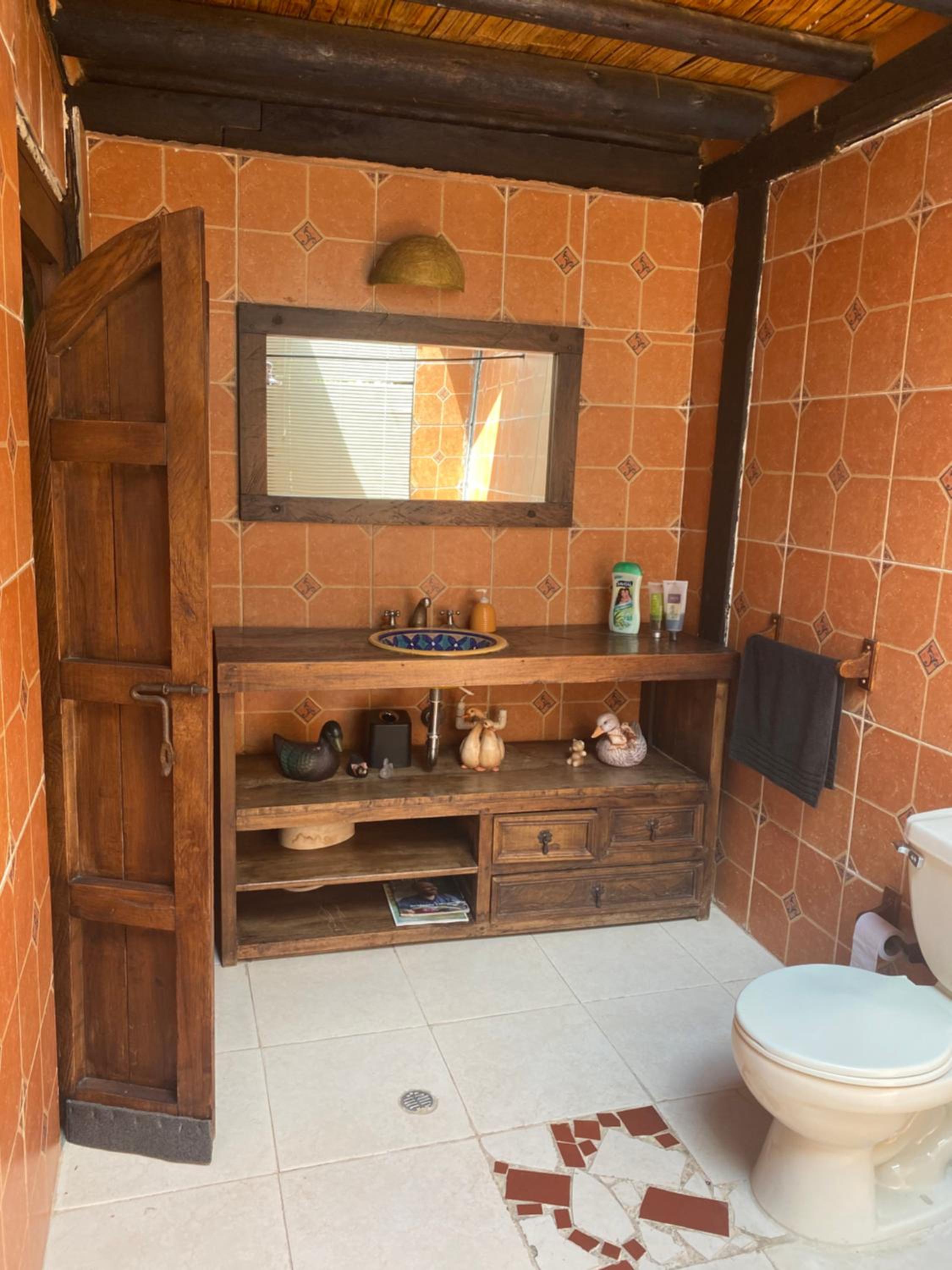Chalet Campestre Casa Azul, 5 minutos de Tibasosa, paseos por nuestros Pueblitos