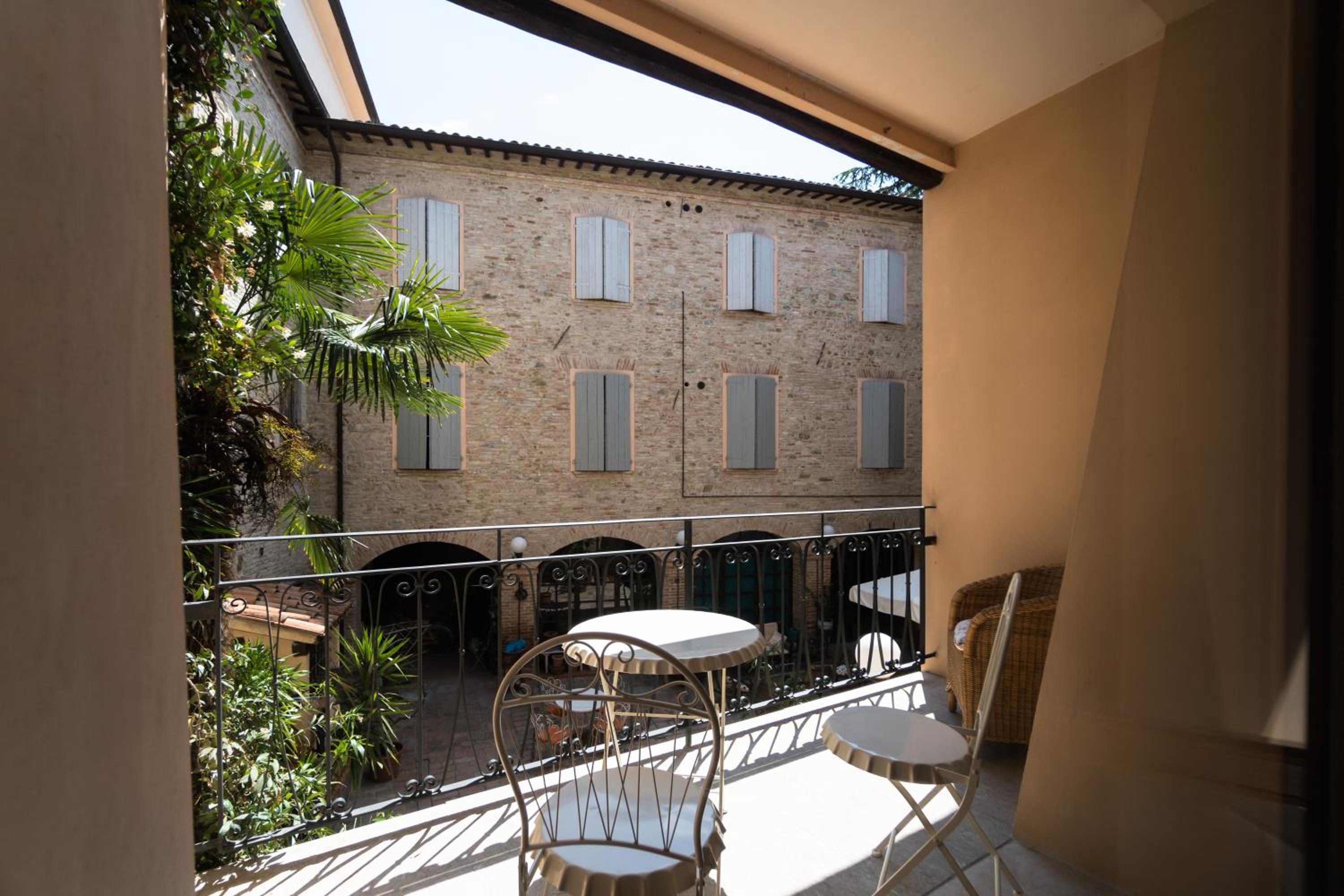 Relais B&B Corte Dei Turchi