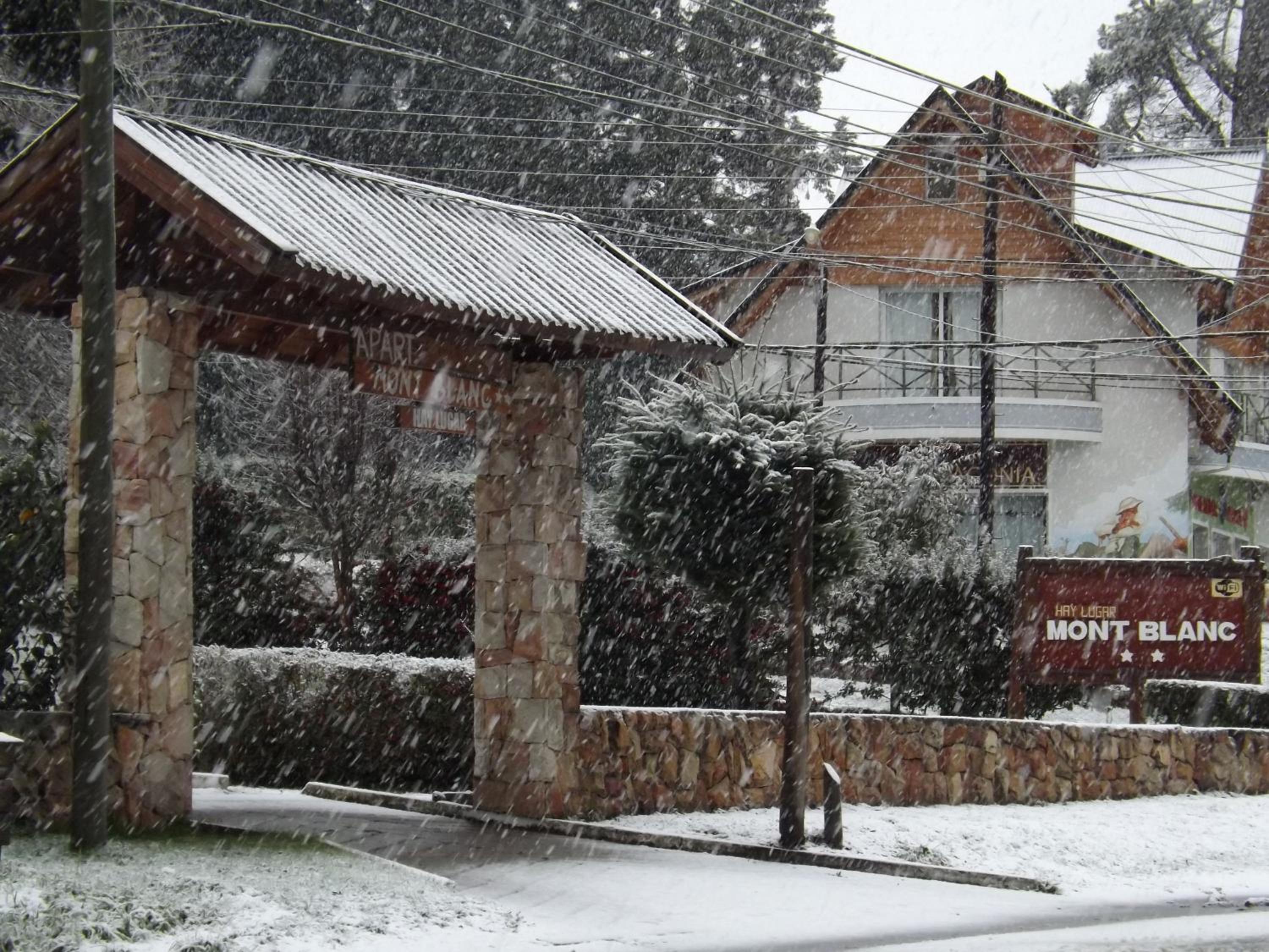 Mont Blanc Bungalows
