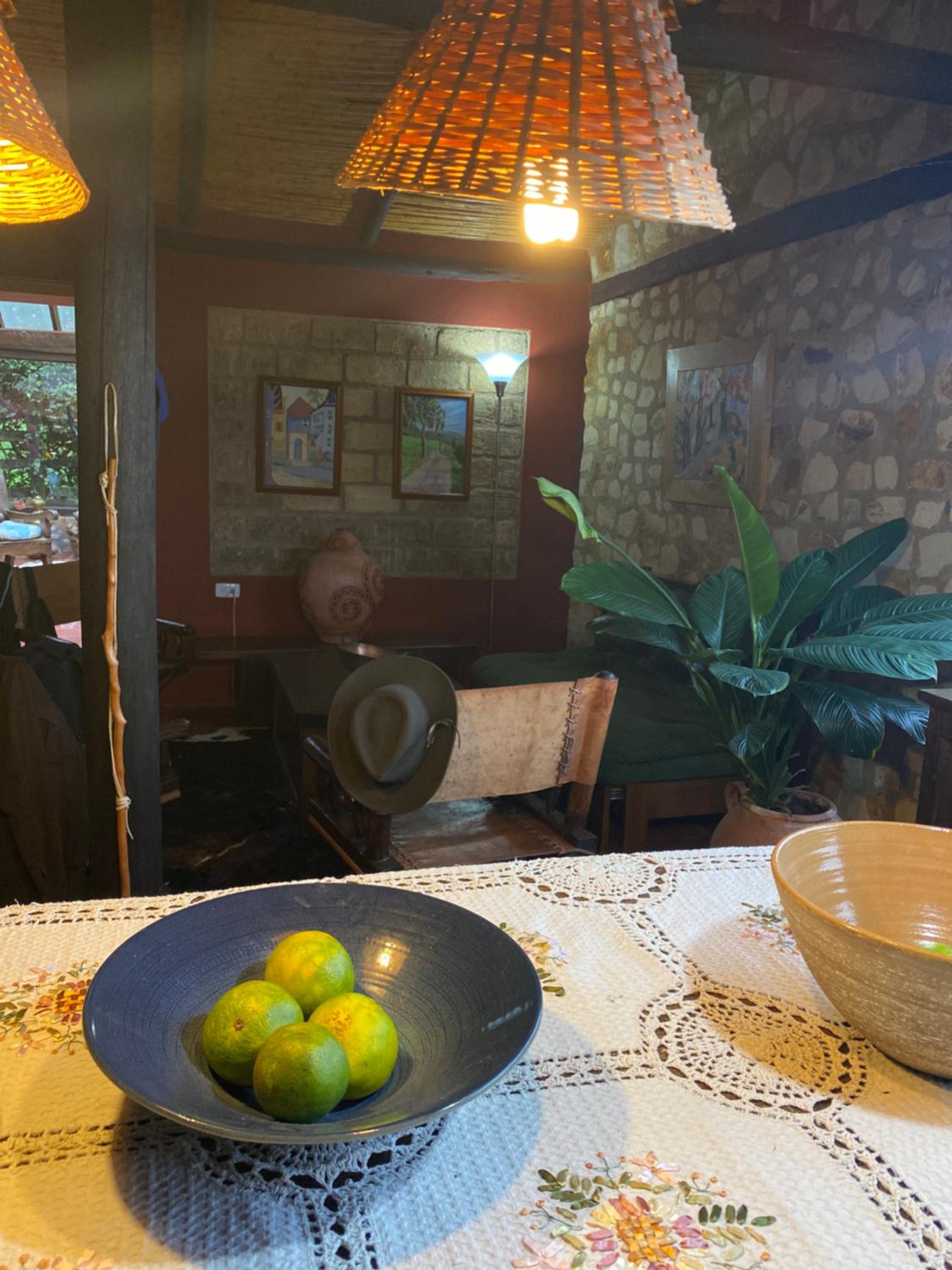 Chalet Campestre Casa Azul, 5 minutos de Tibasosa, paseos por nuestros Pueblitos